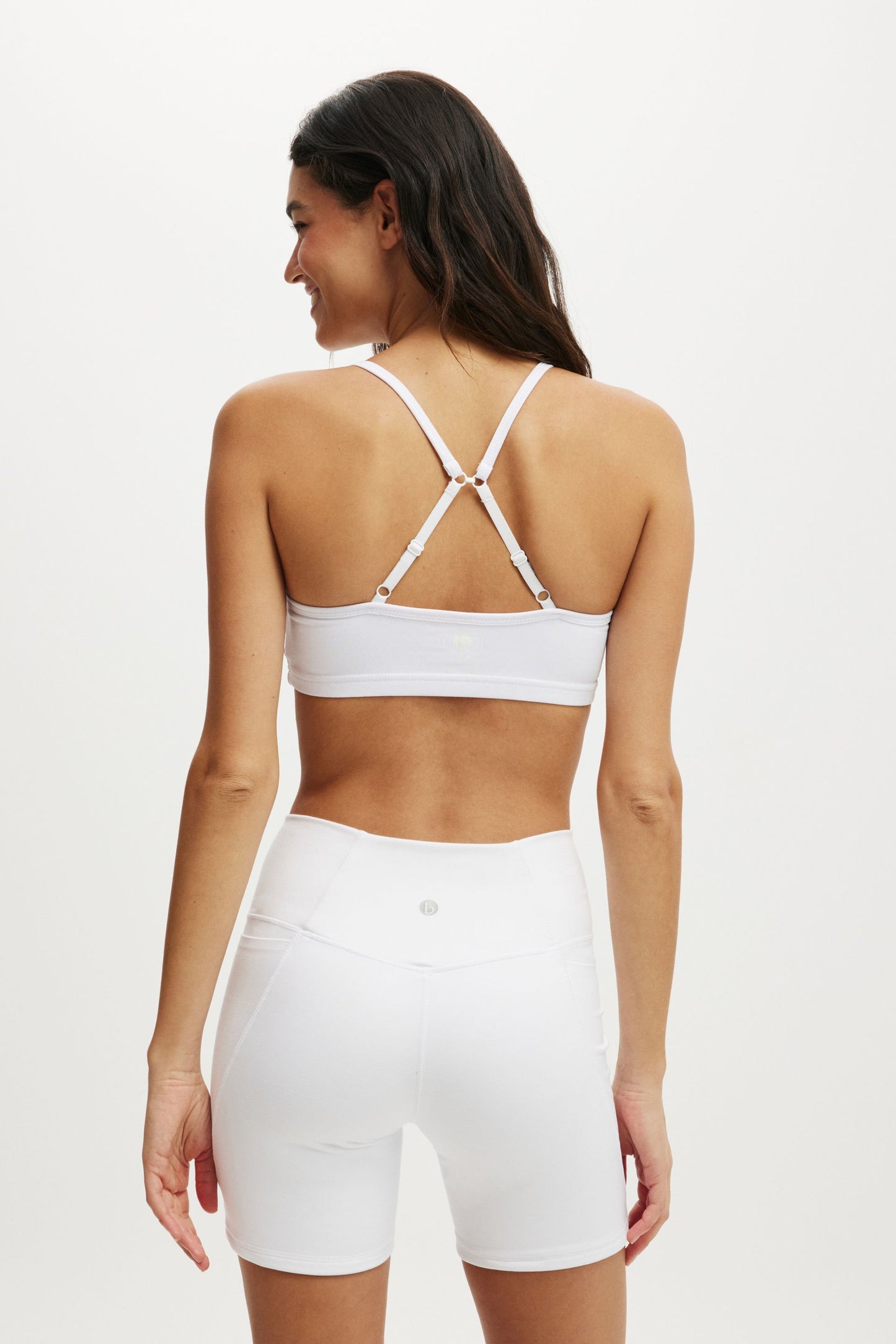 Workout Yoga Crop