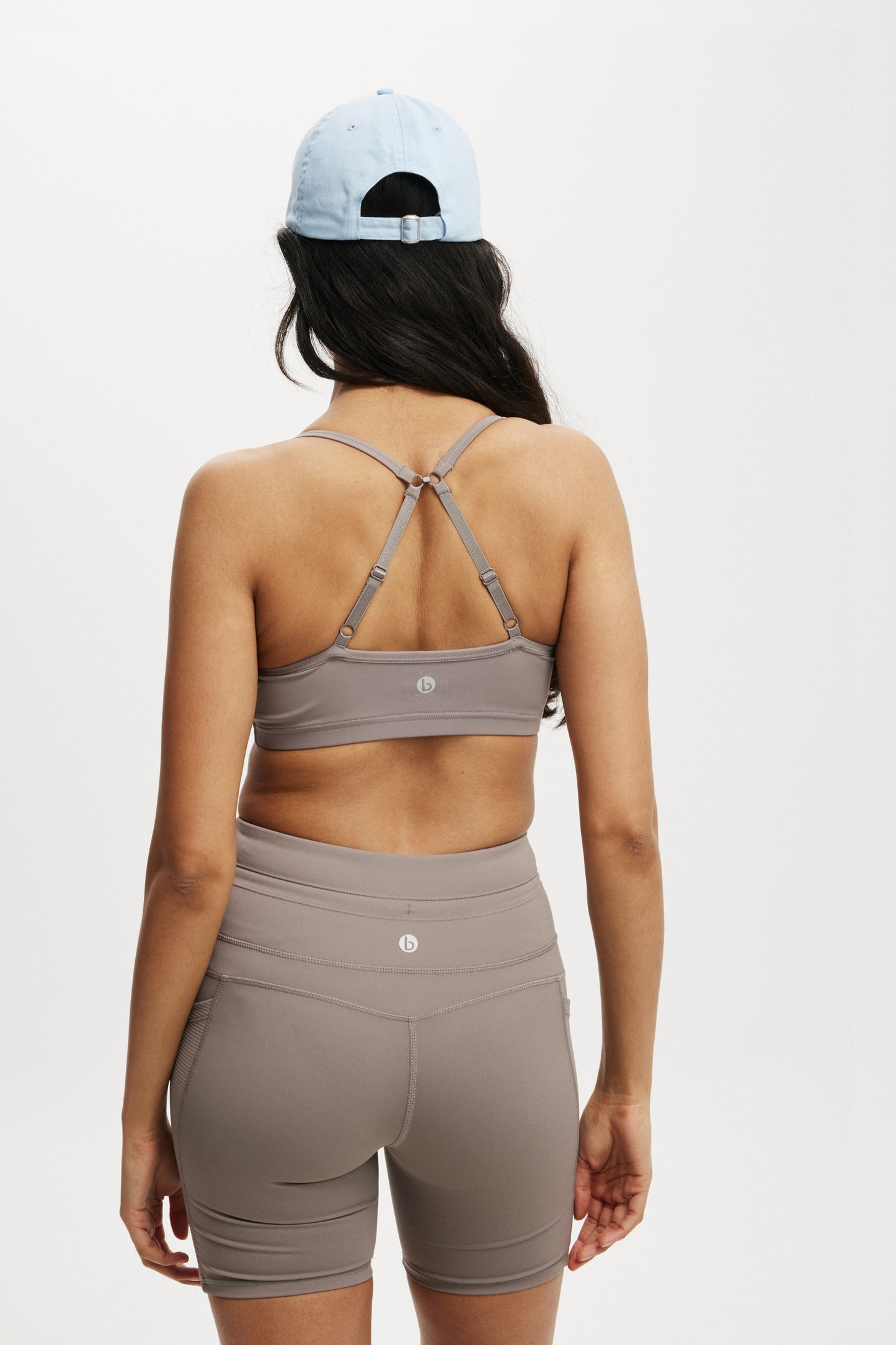 Workout Yoga Crop