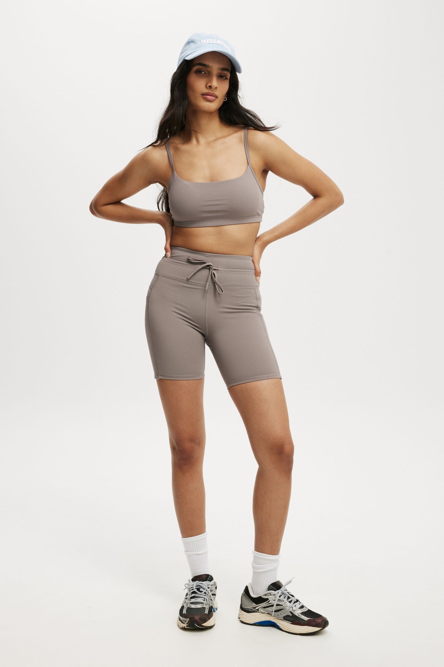Workout Yoga Crop