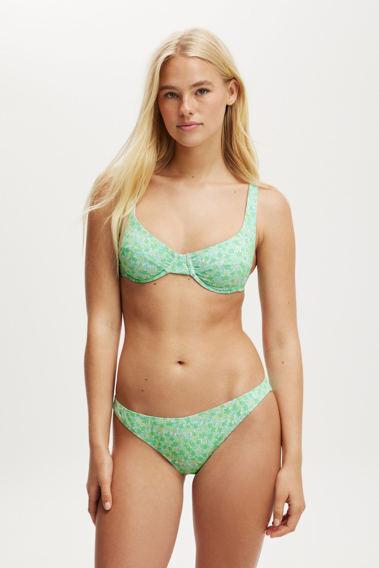 Full Bikini Bottom