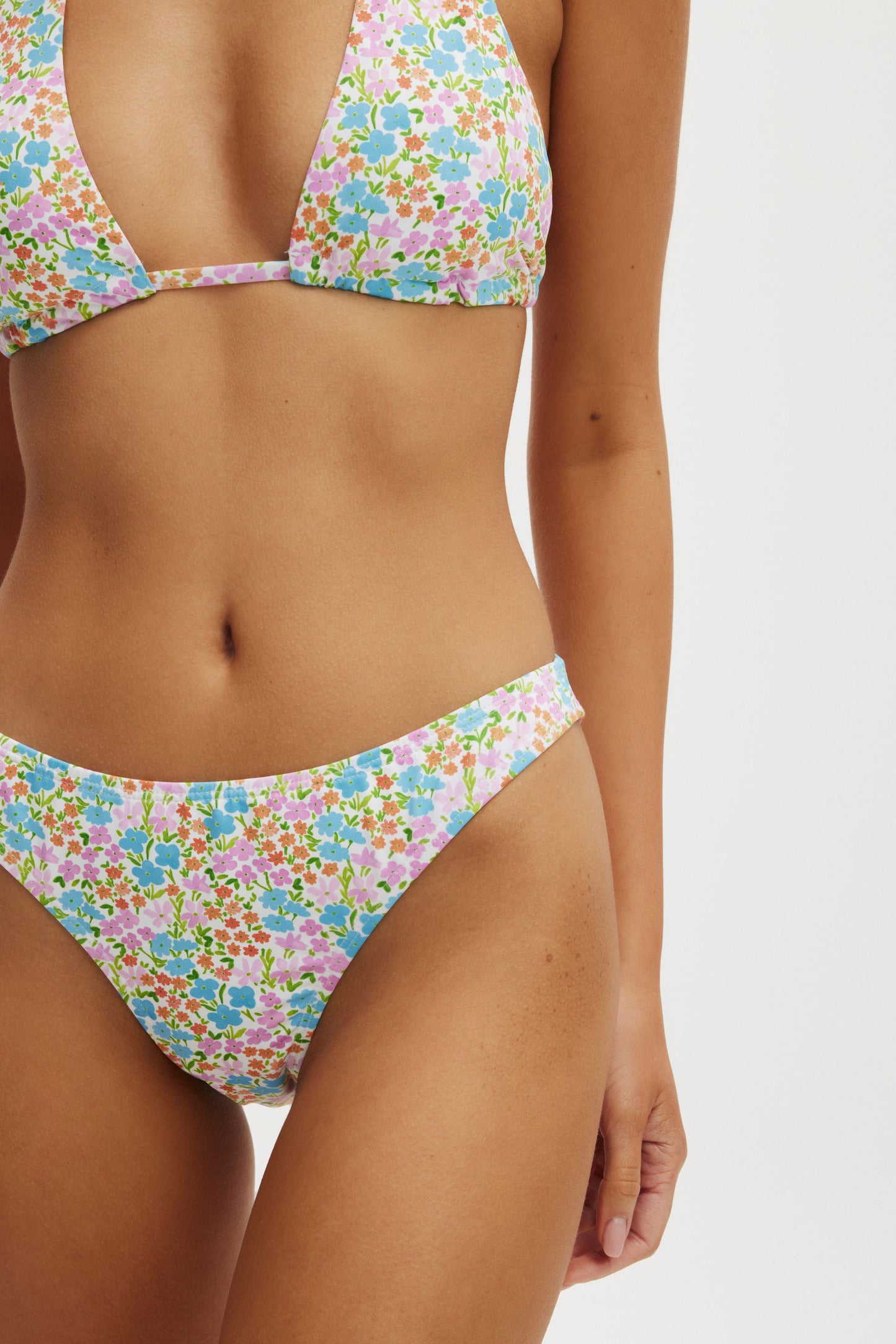 Full Bikini Bottom