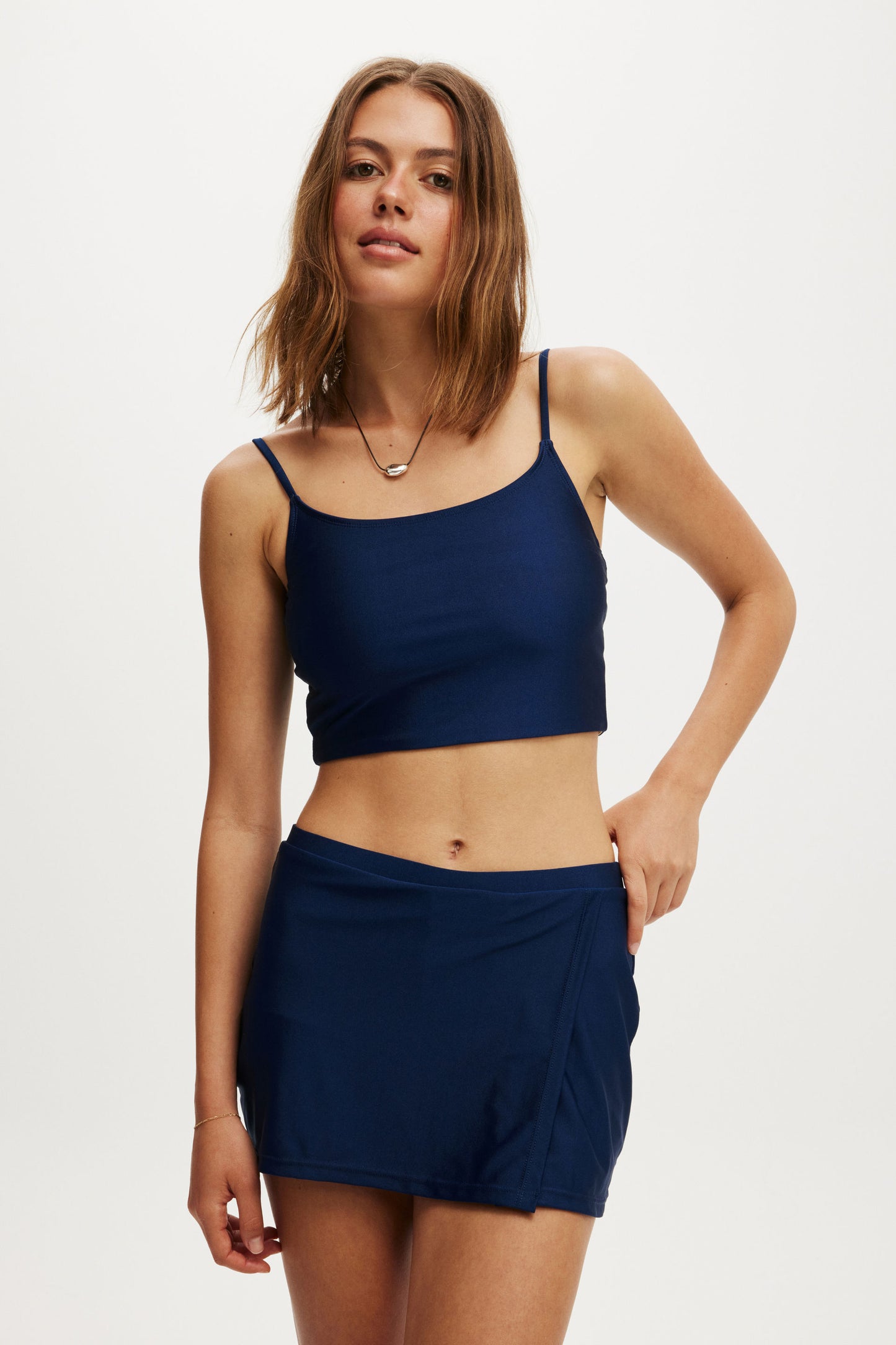 Mini Swim Skort