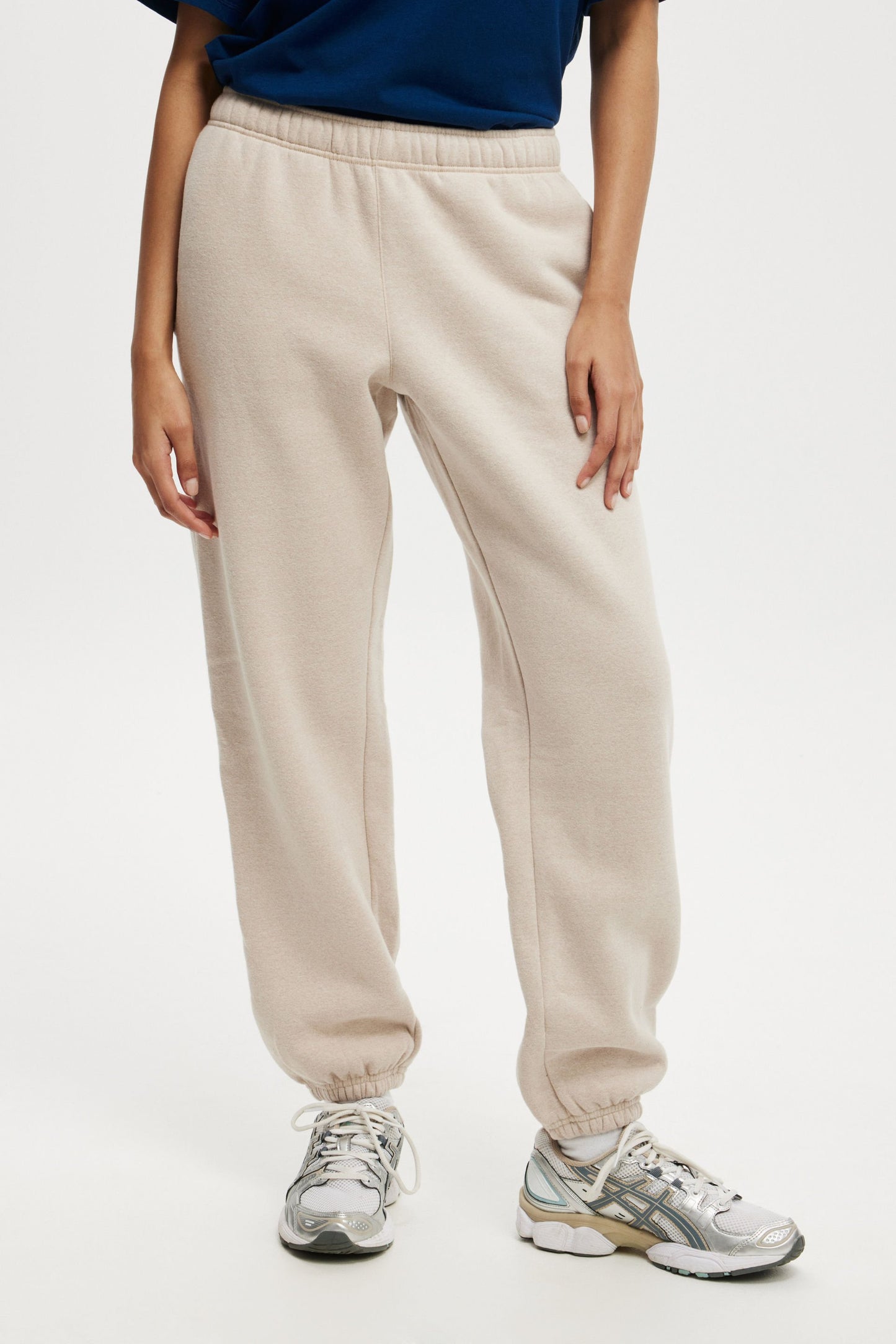 Plush Essential Gym Sweatpant