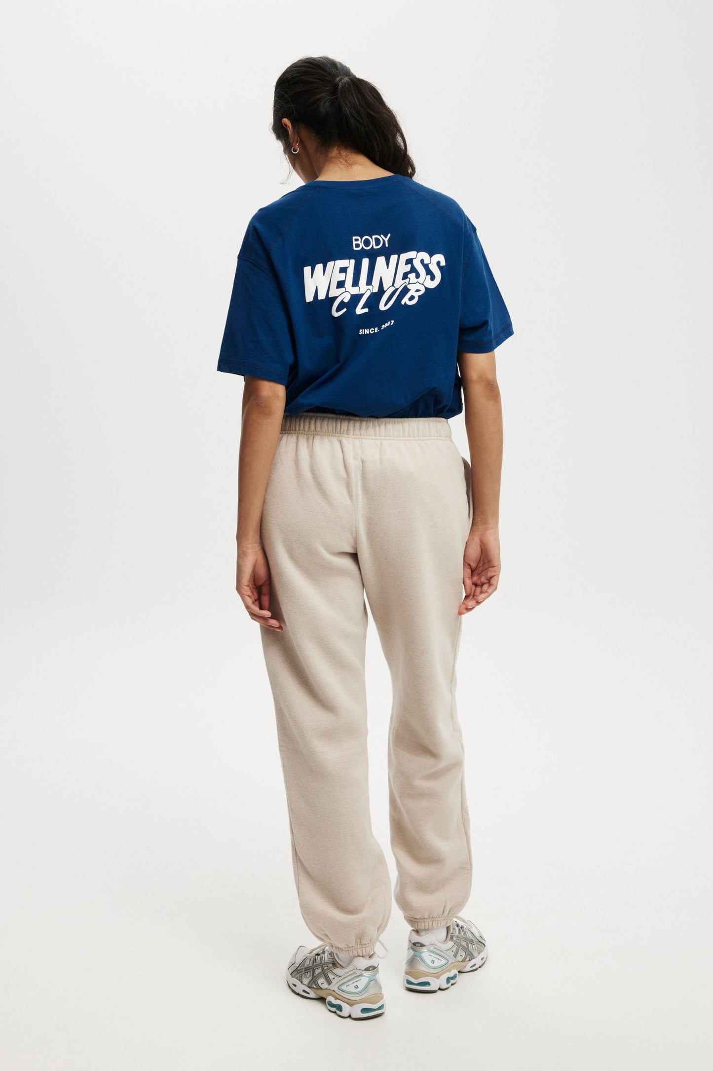 Plush Essential Gym Sweatpant