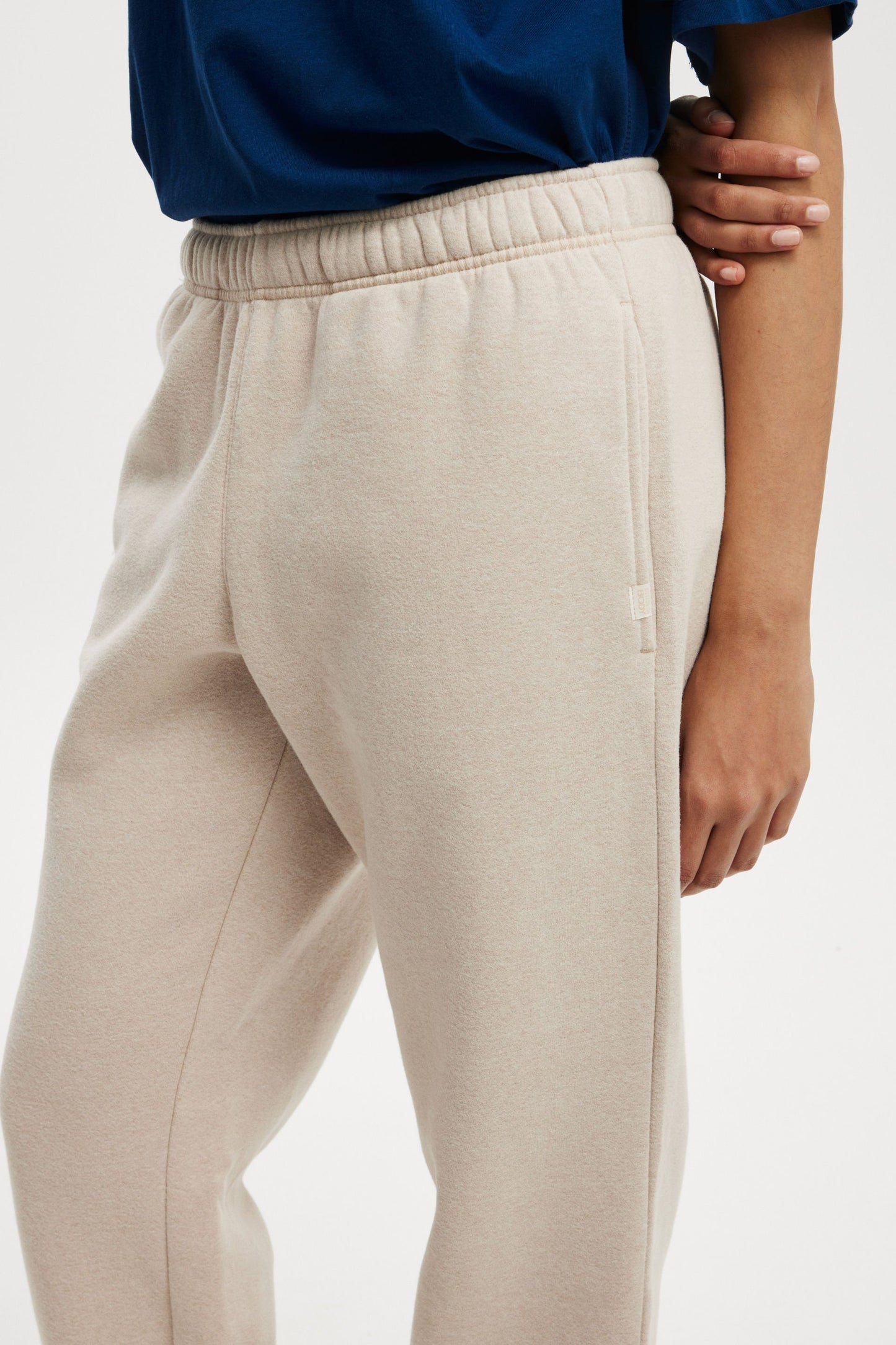 Plush Essential Gym Sweatpant