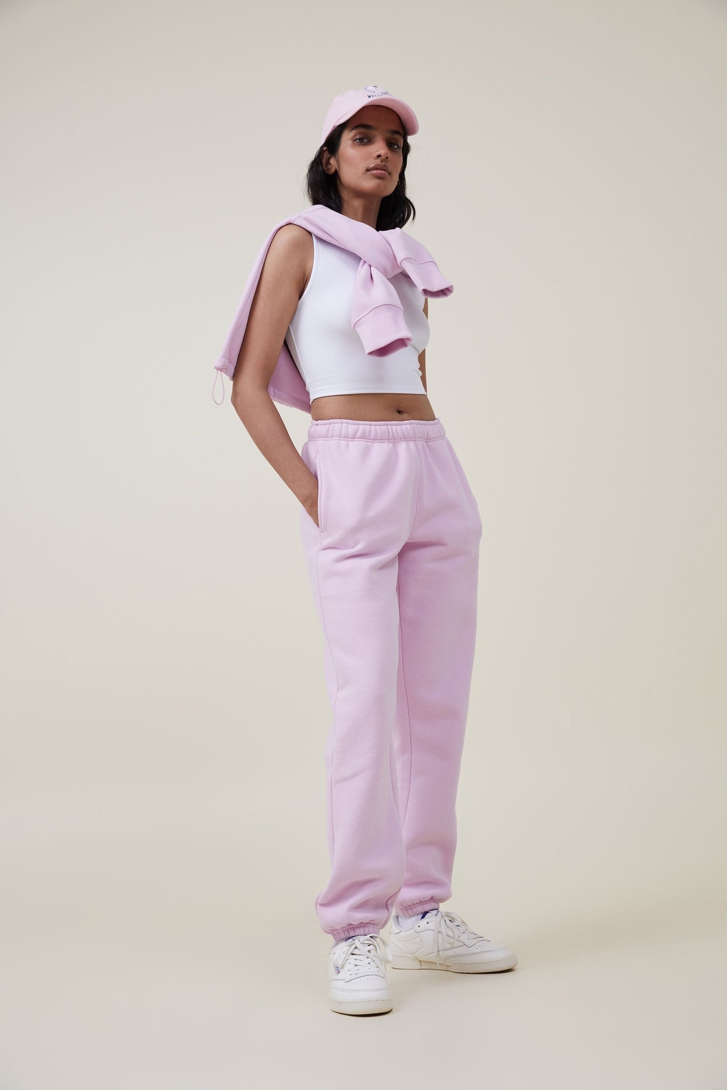 Plush Essential Gym Sweatpant
