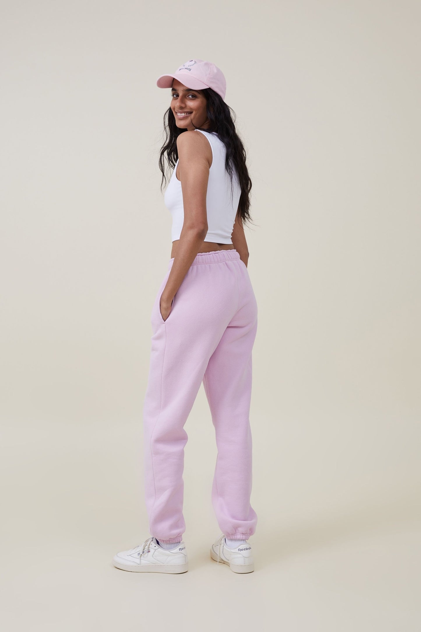 Plush Essential Gym Sweatpant