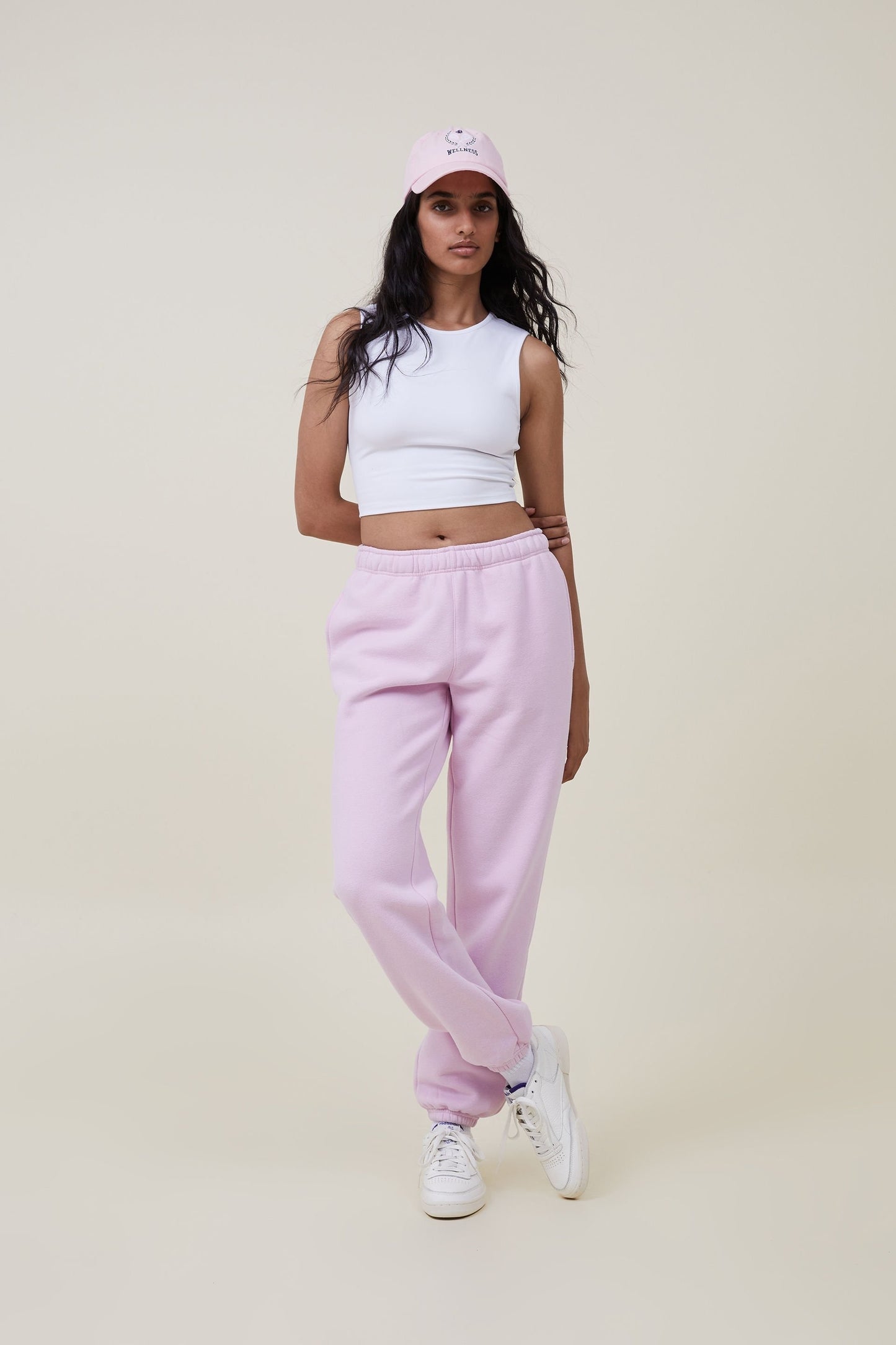 Plush Essential Gym Sweatpant