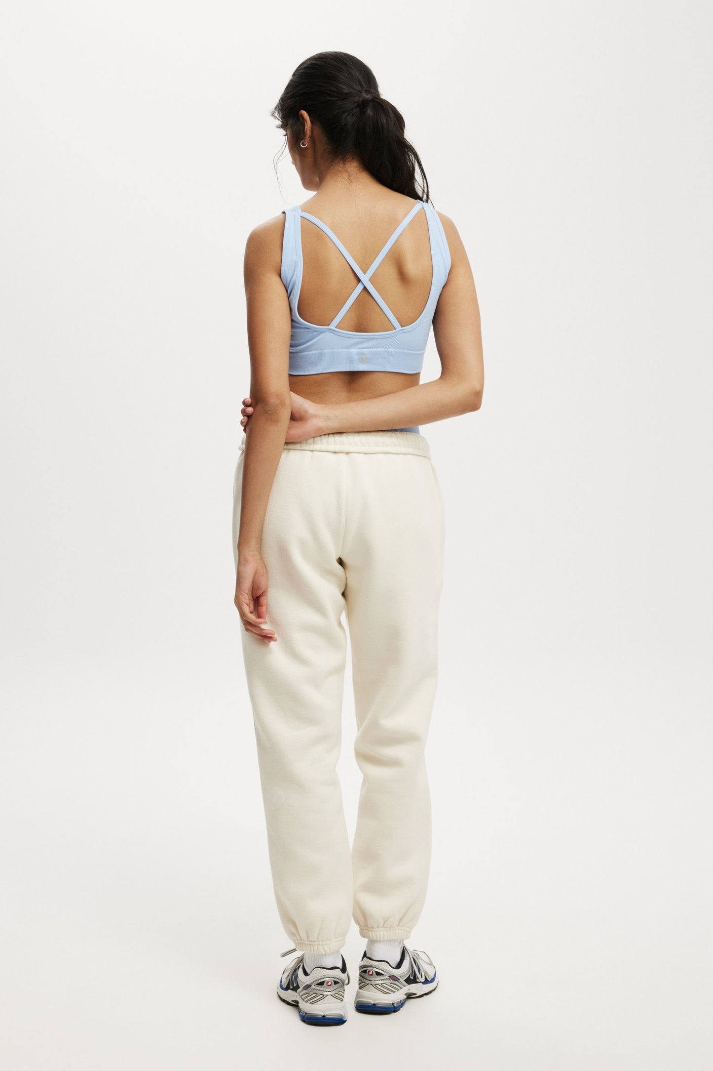 Plush Essential Gym Sweatpant