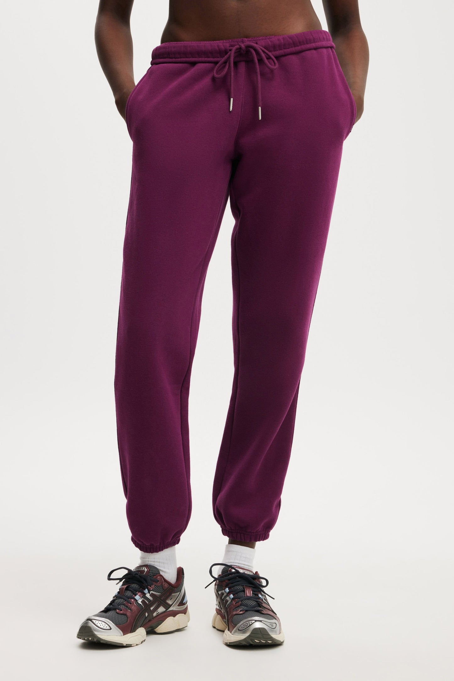 Plush Essential Gym Sweatpant
