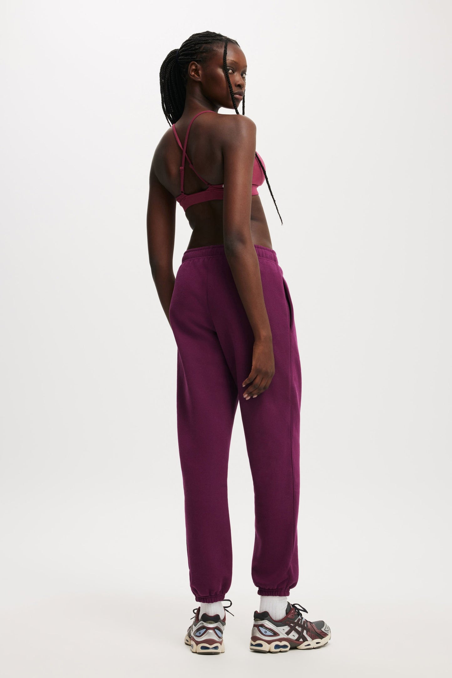 Plush Essential Gym Sweatpant