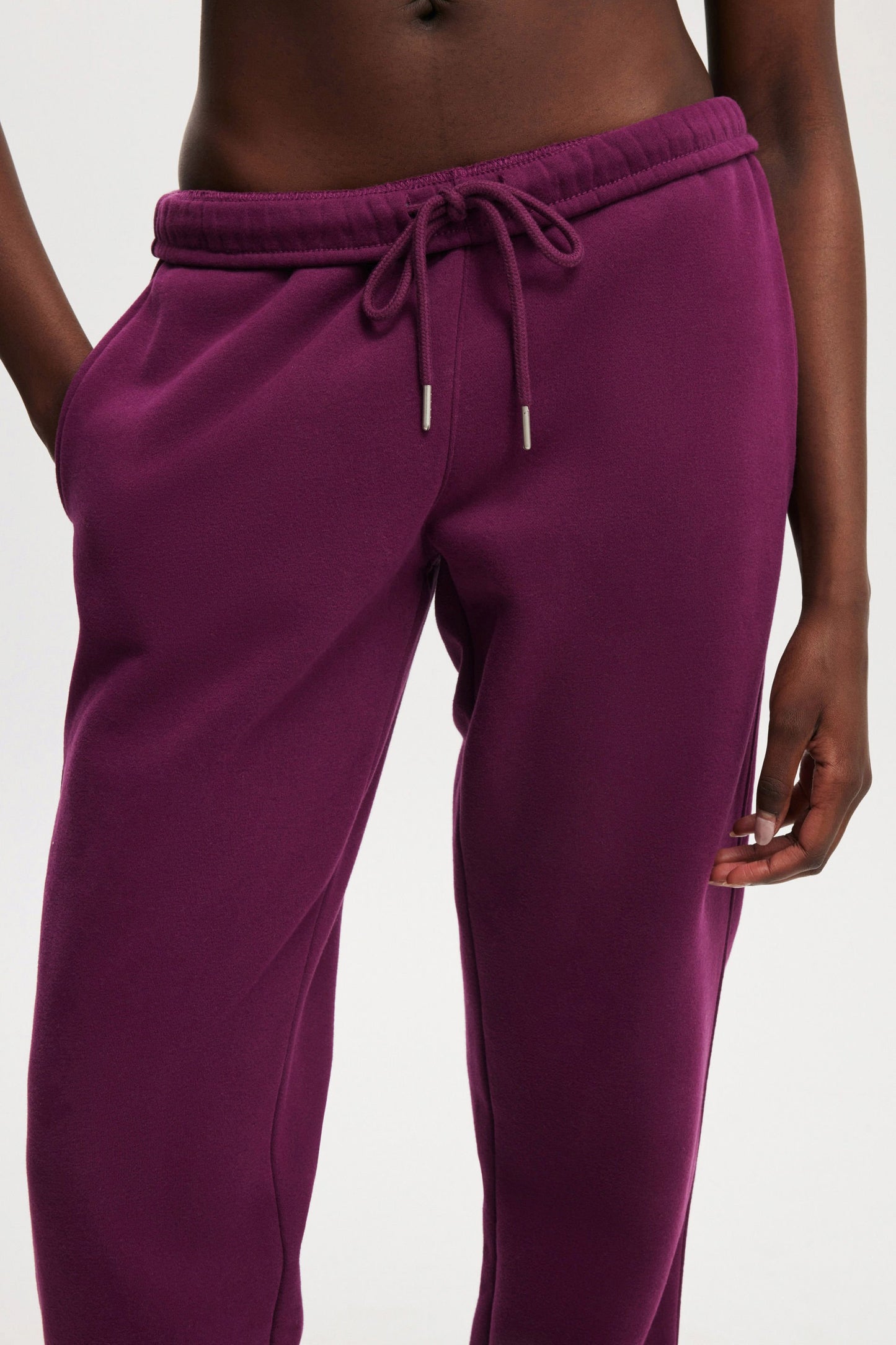 Plush Essential Gym Sweatpant