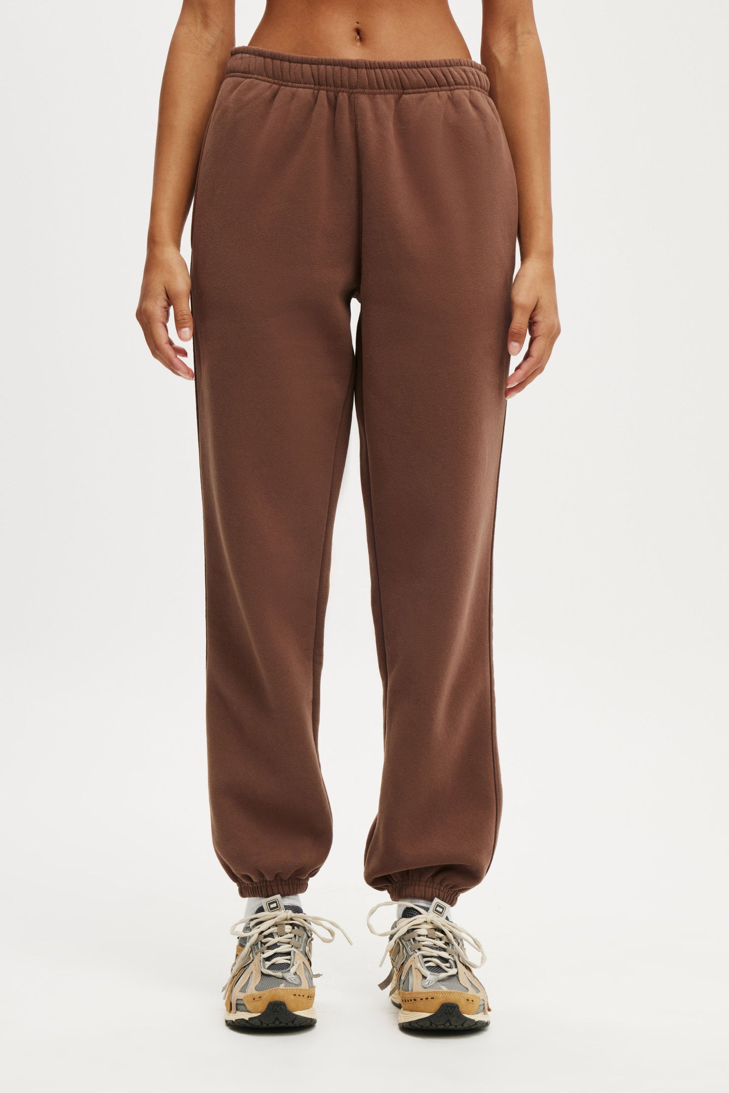 Plush Essential Gym Sweatpant