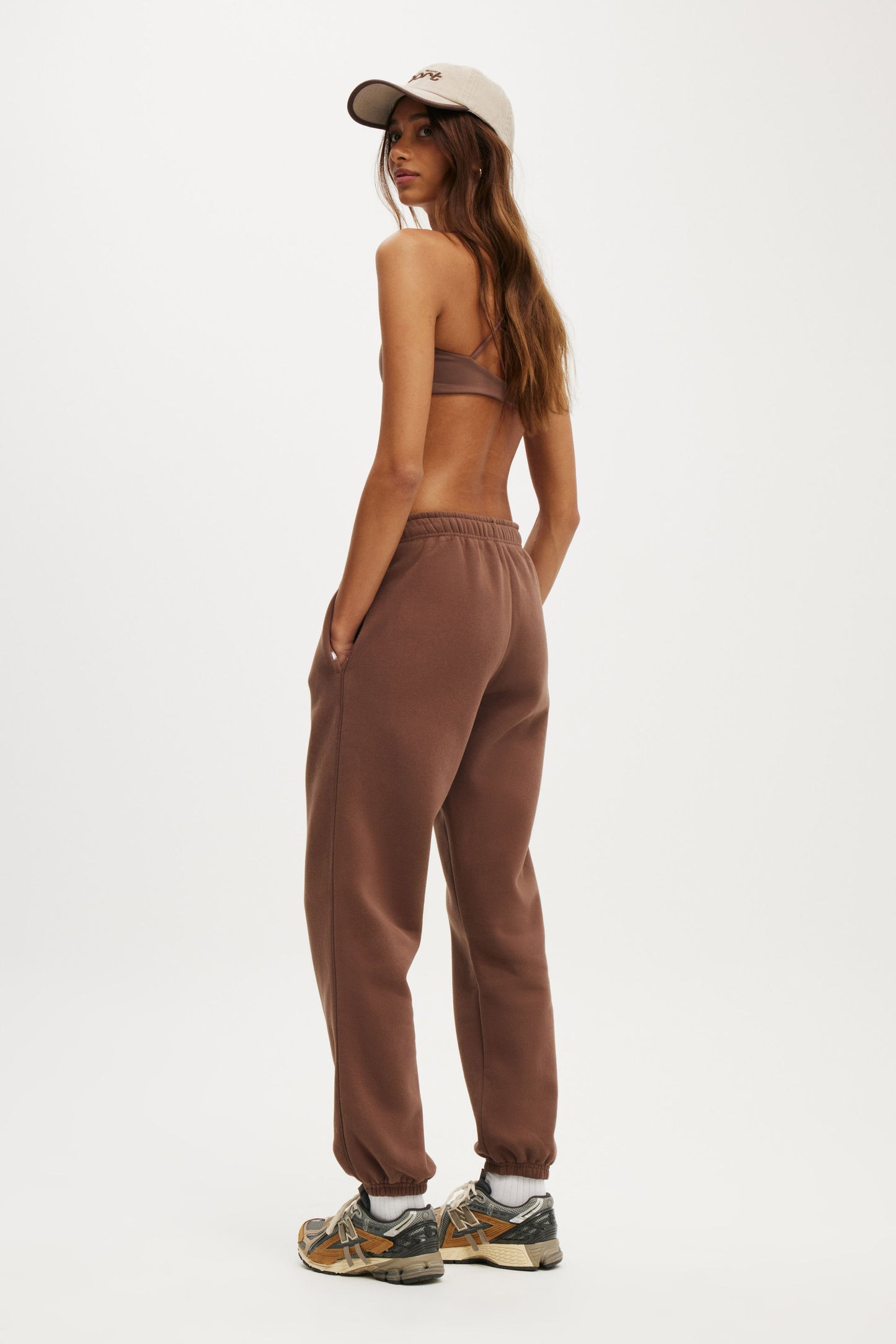 Plush Essential Gym Sweatpant