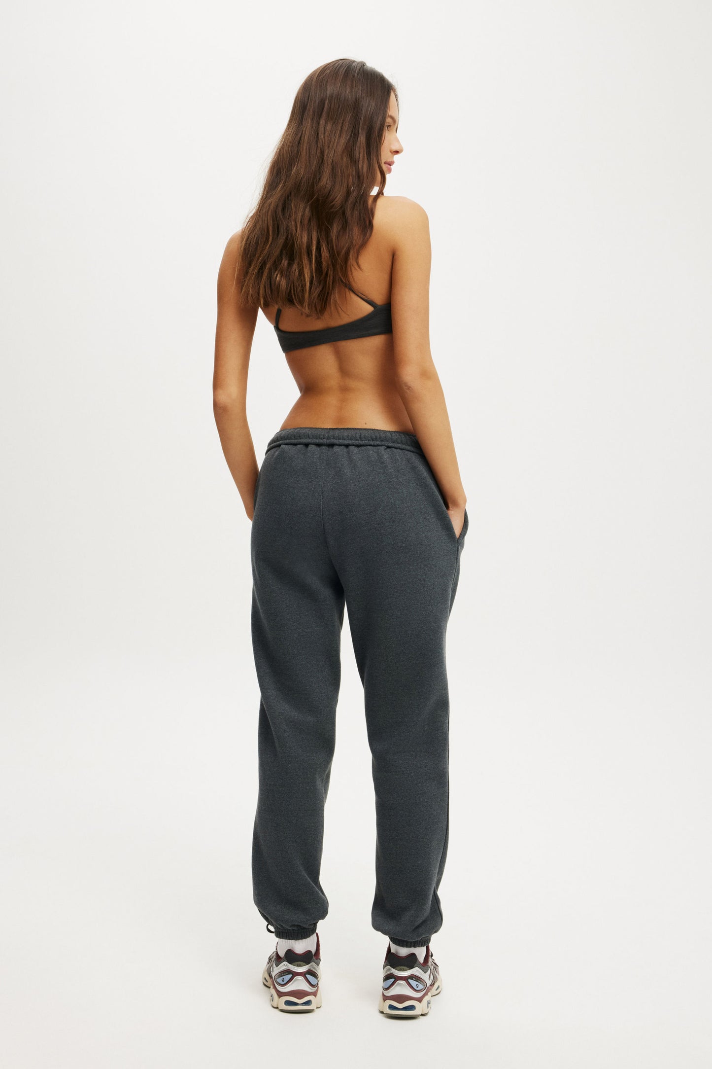 Plush Essential Gym Sweatpant