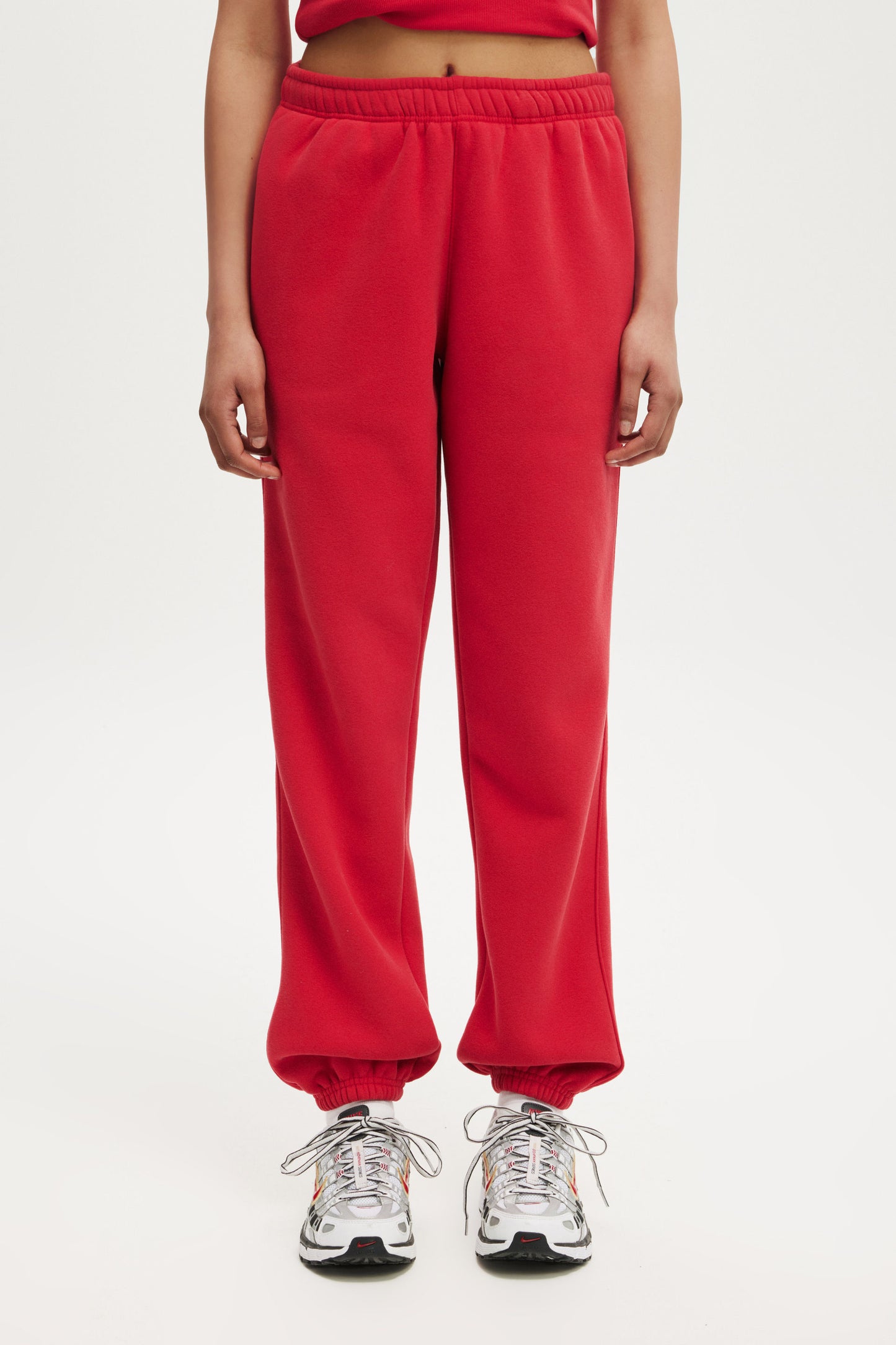 Plush Essential Gym Sweatpant