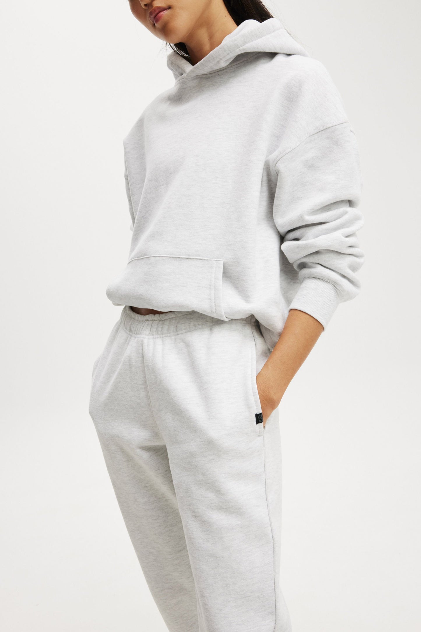 Plush Essential Gym Sweatpant