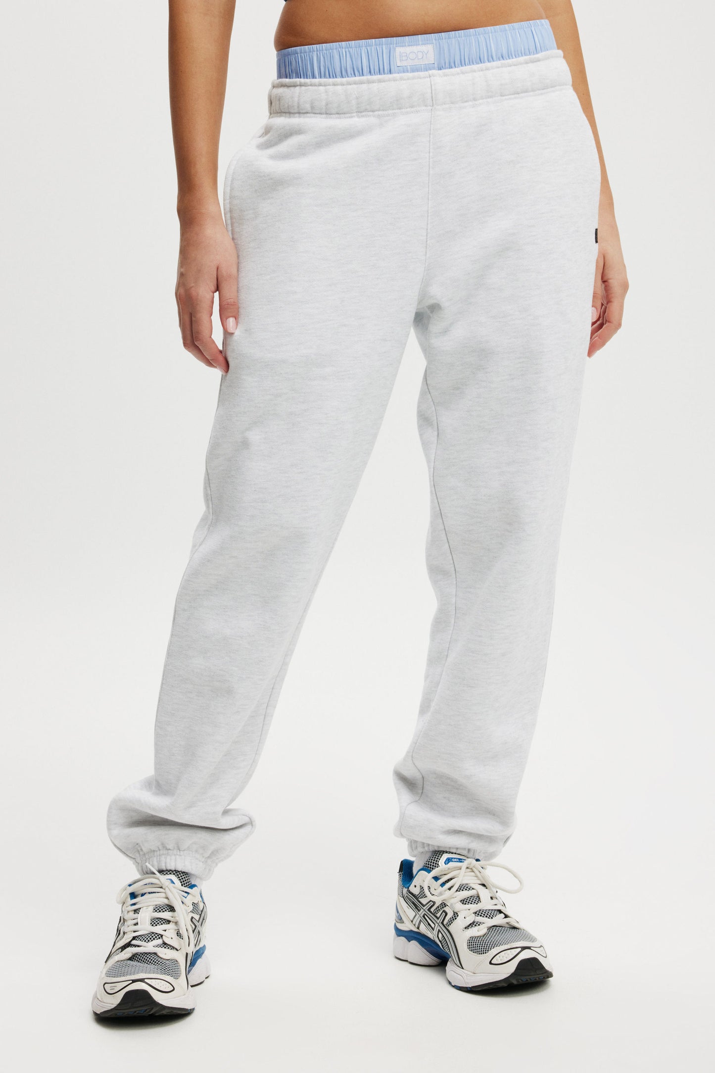 Plush Essential Gym Sweatpant