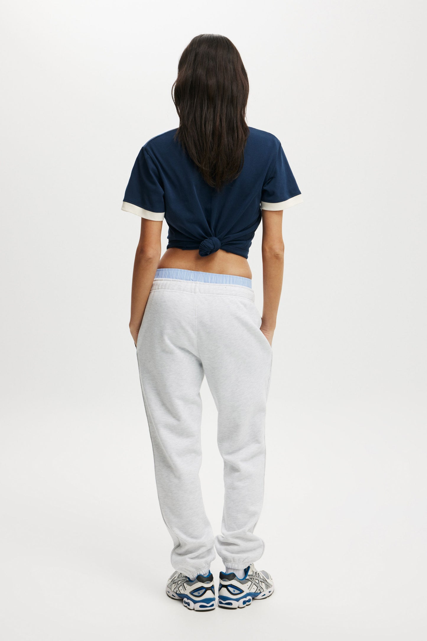 Plush Essential Gym Sweatpant
