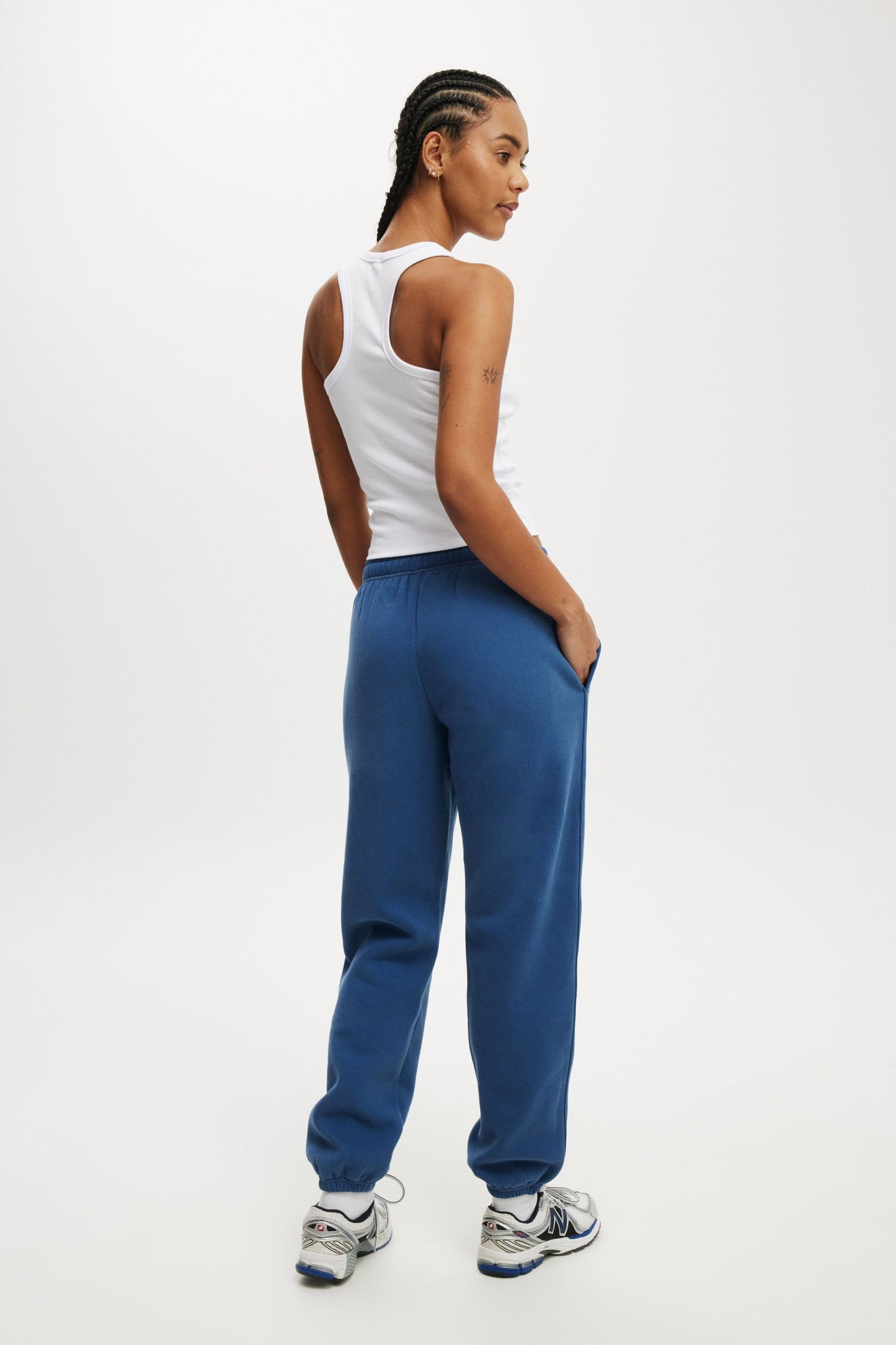 Plush Essential Gym Sweatpant