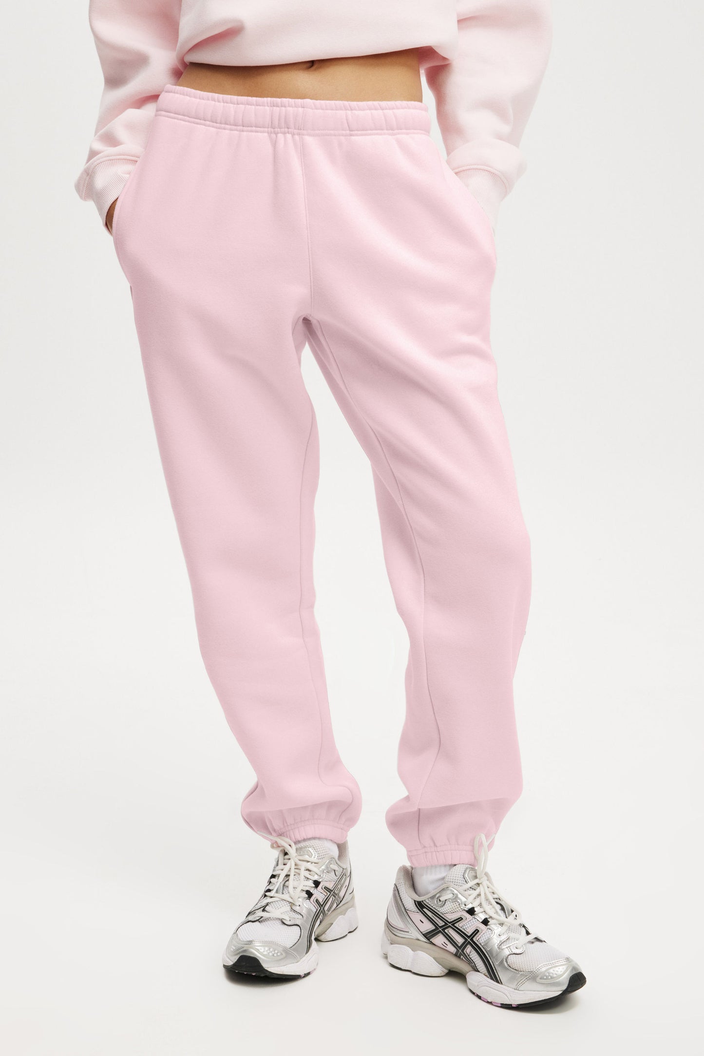 Plush Essential Gym Sweatpant