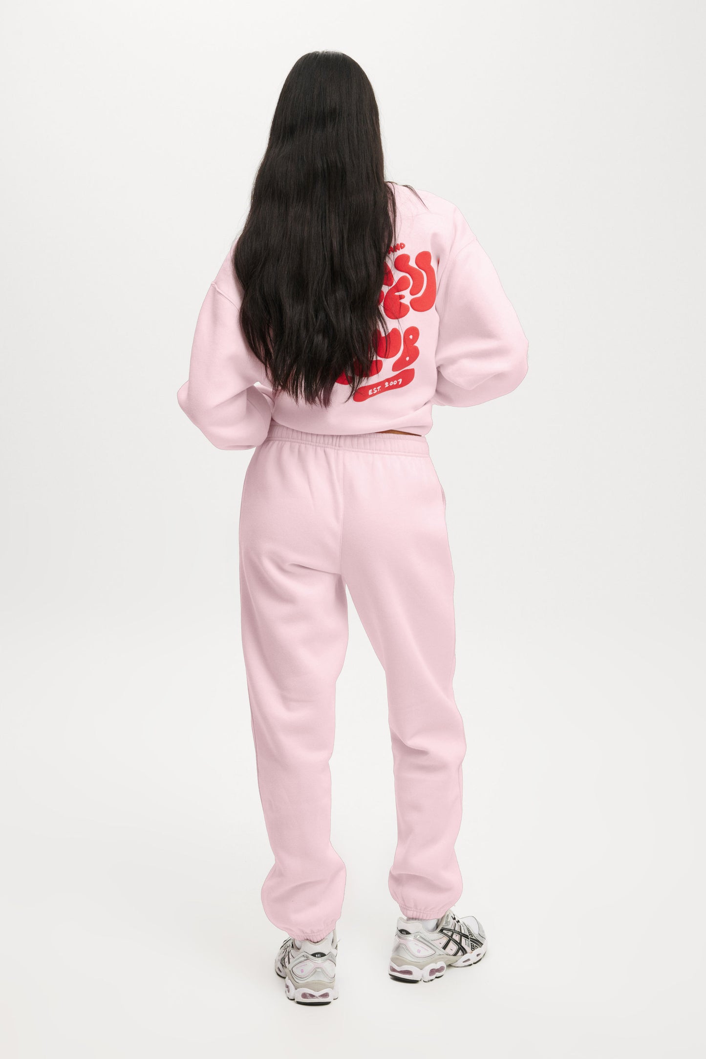 Plush Essential Gym Sweatpant