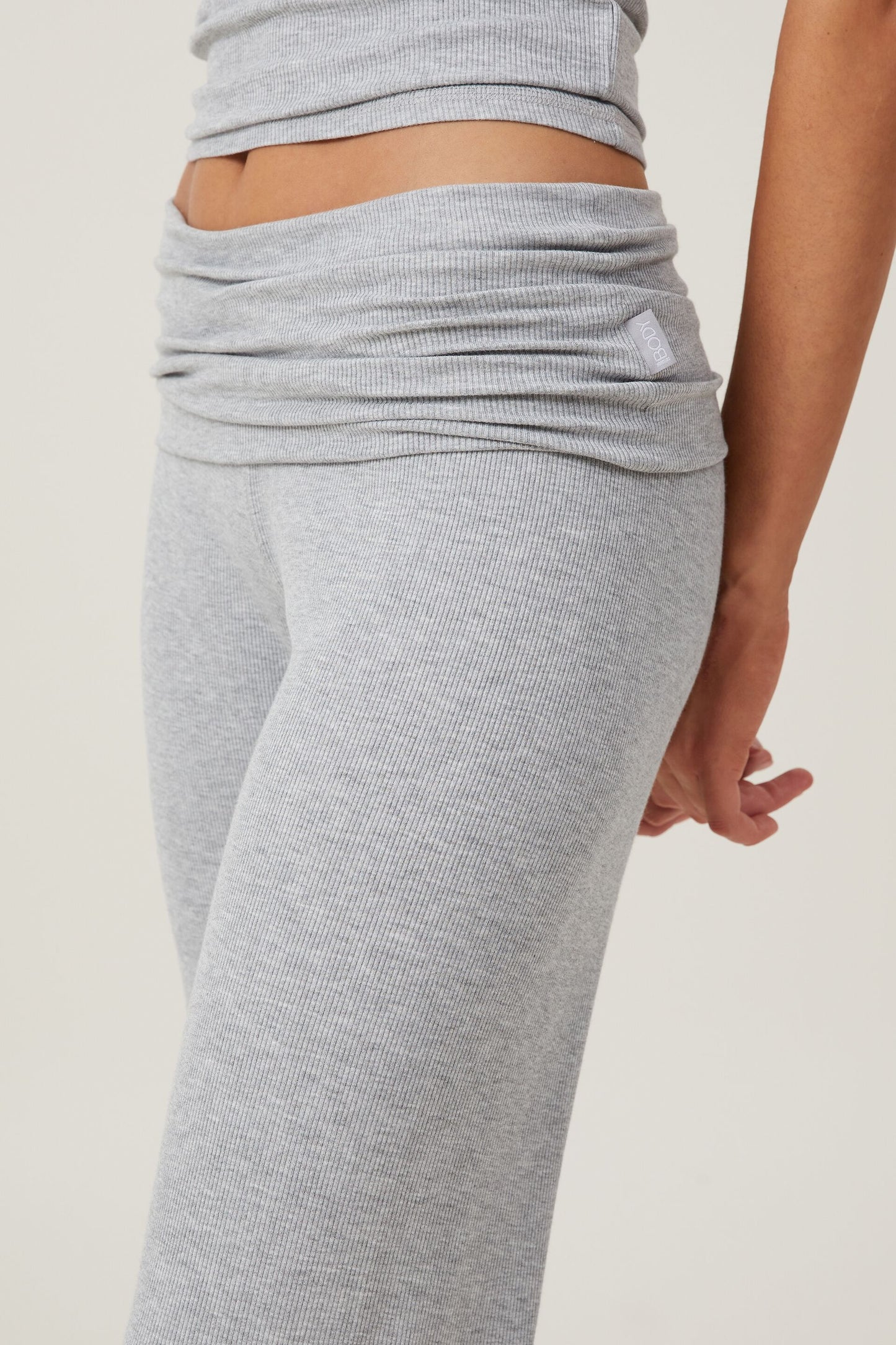Sleep Recovery Roll Waist Pant