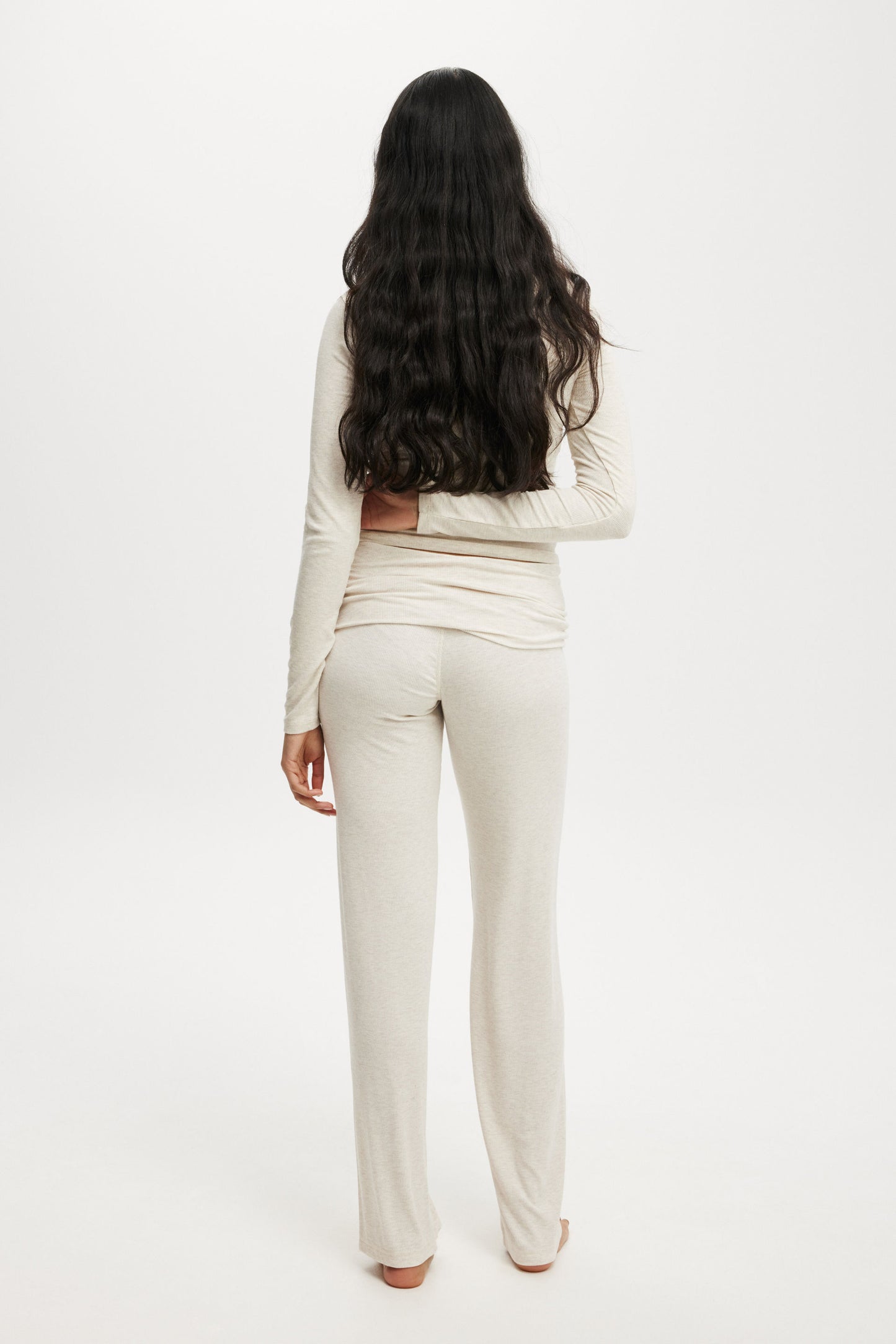 Sleep Recovery Roll Waist Pant
