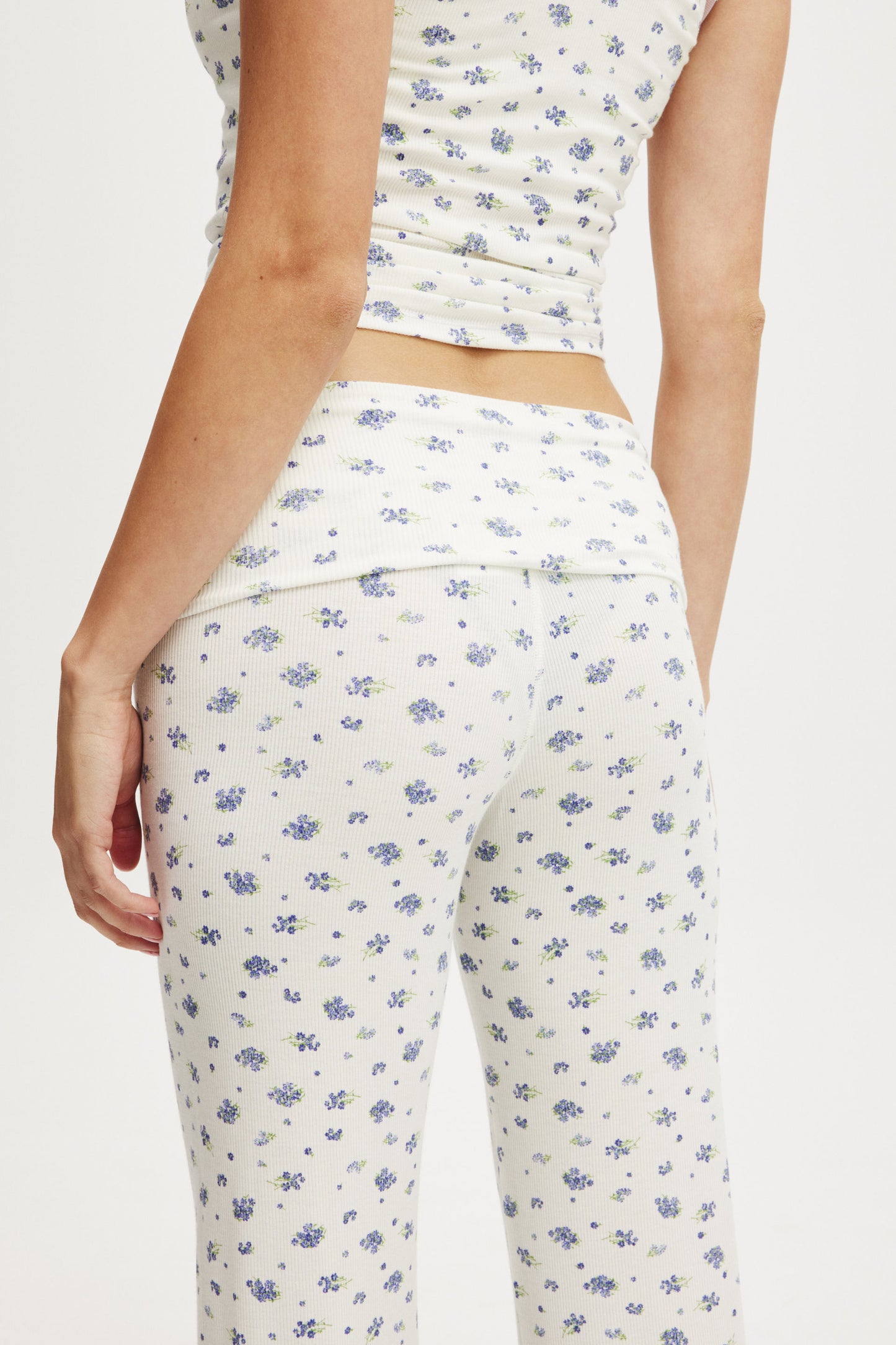 Sleep Recovery Roll Waist Pant