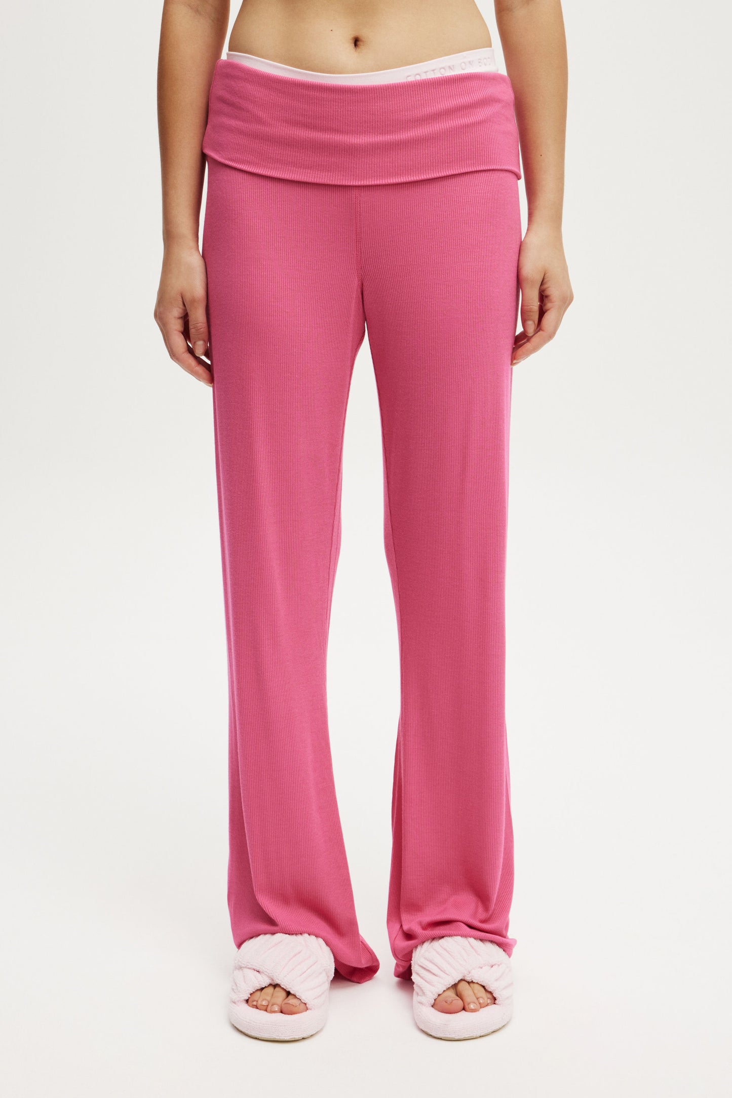 Sleep Recovery Roll Waist Pant