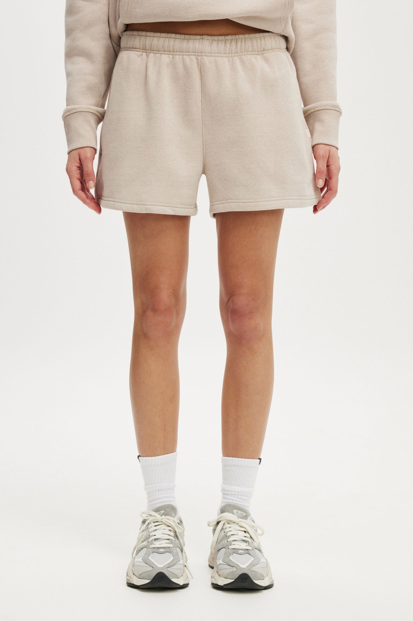 Plush Essential Gym Short