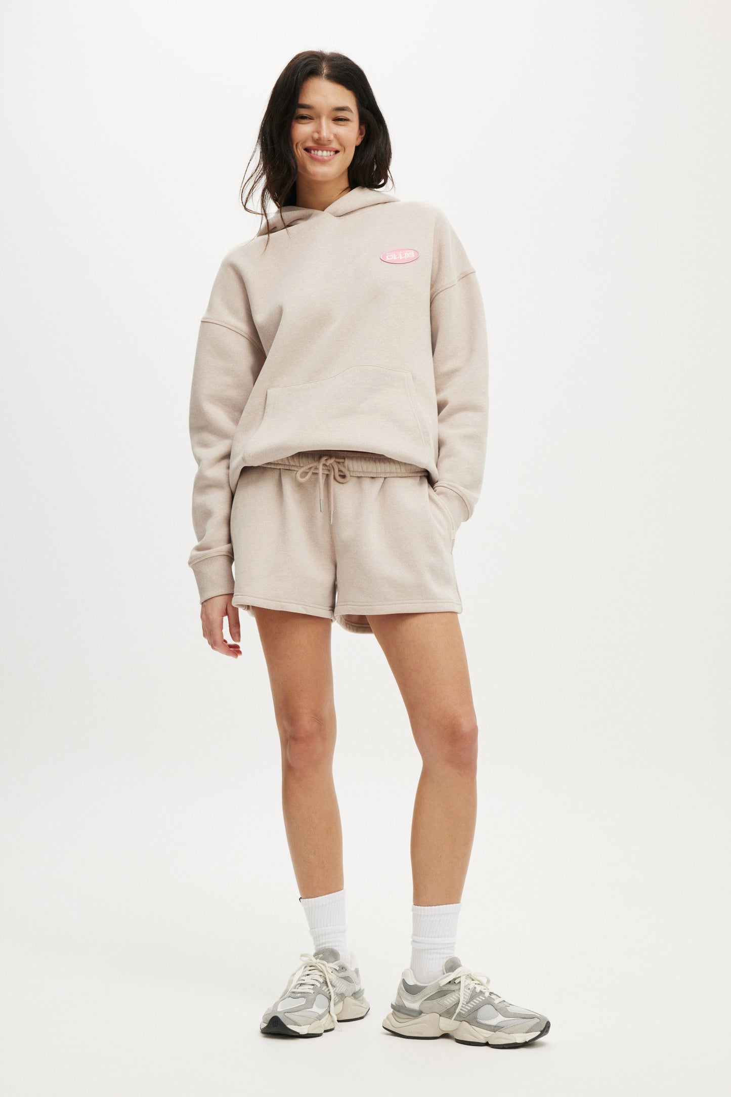 Plush Essential Gym Short