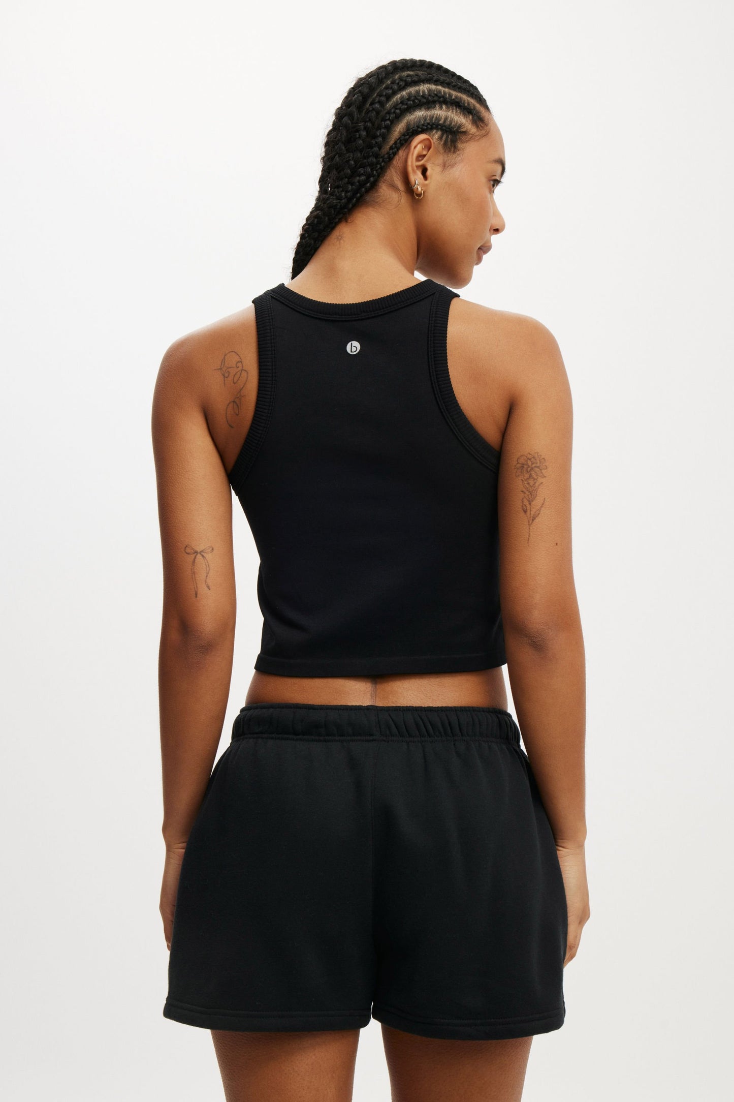 Plush Essential Gym Short