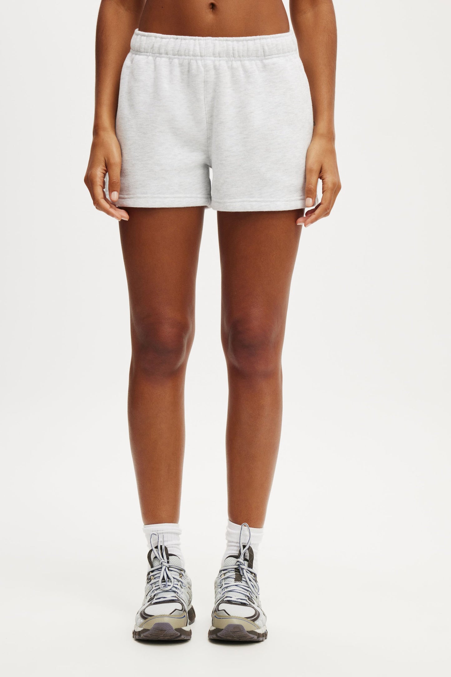 Plush Essential Gym Short