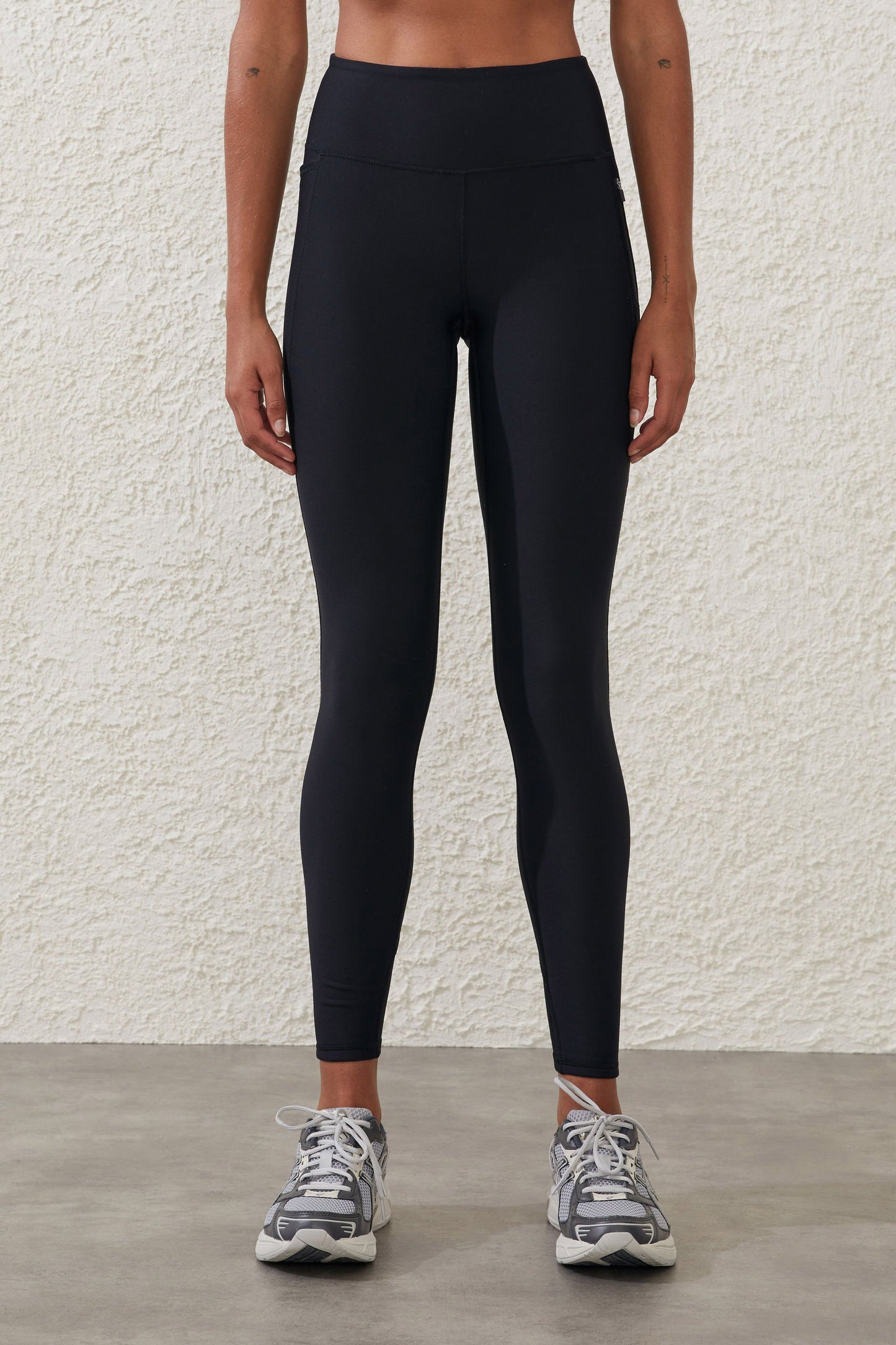 Fleece Lined Full Length Tight