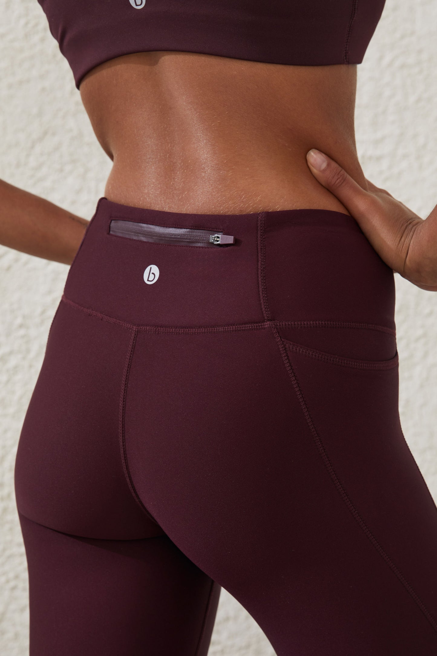 Fleece Lined Full Length Legging