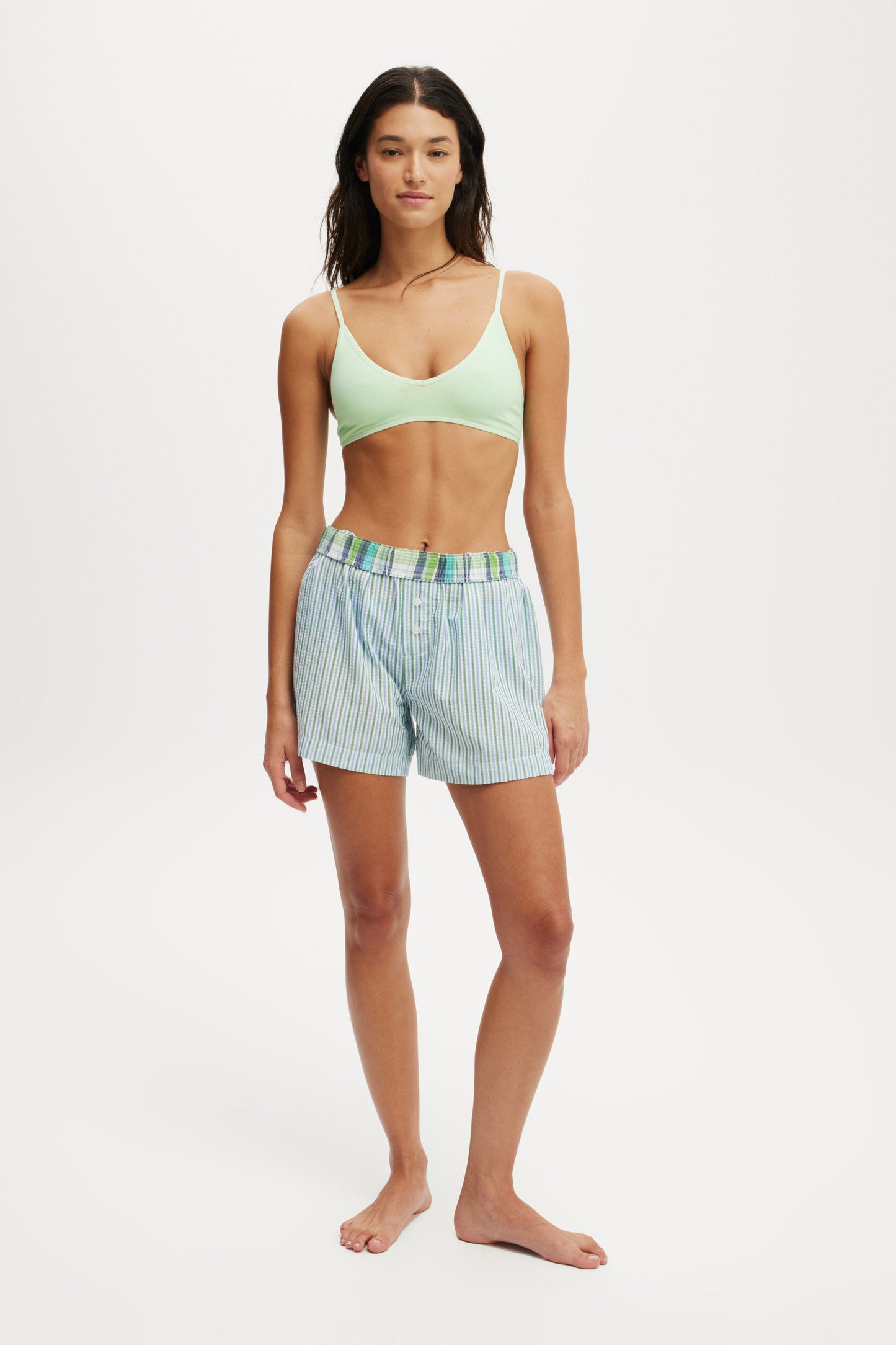 Boyfriend Boxer Short