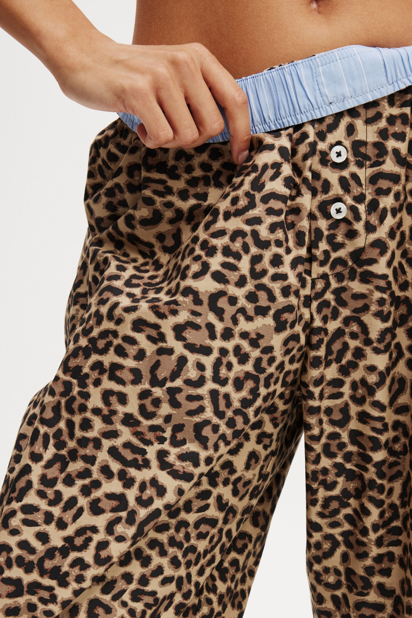 Boyfriend Boxer Pant