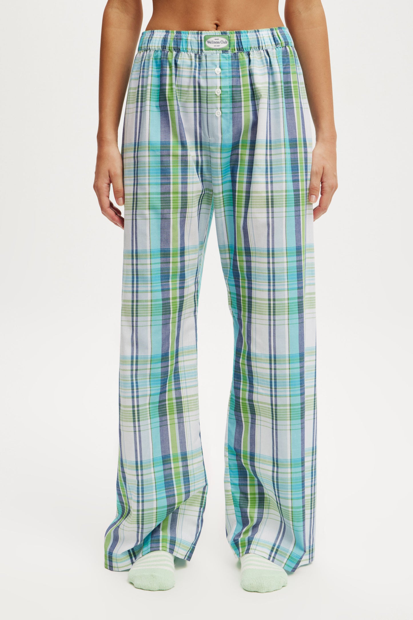 Boyfriend Boxer Pant