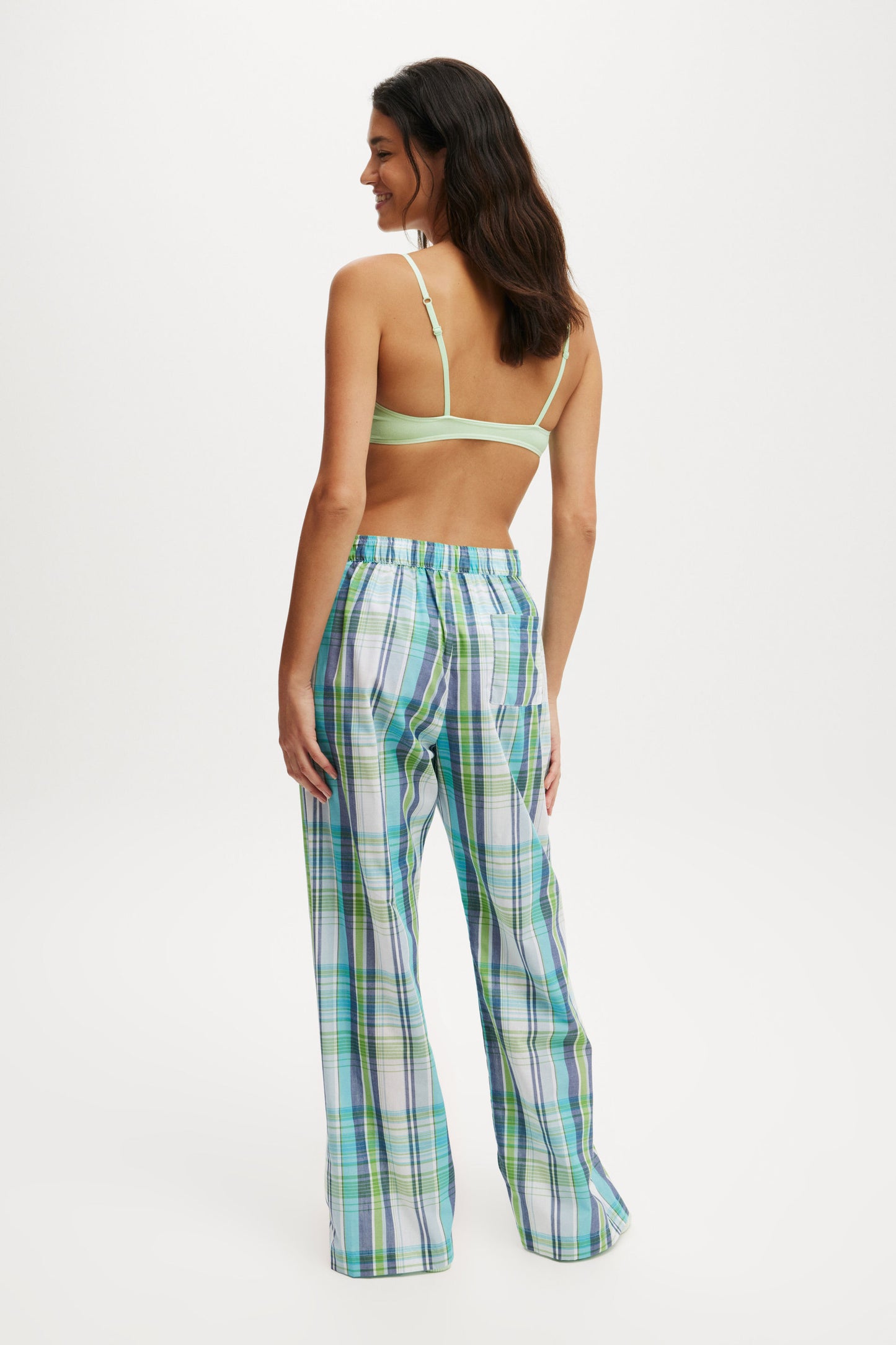 Boyfriend Boxer Pant