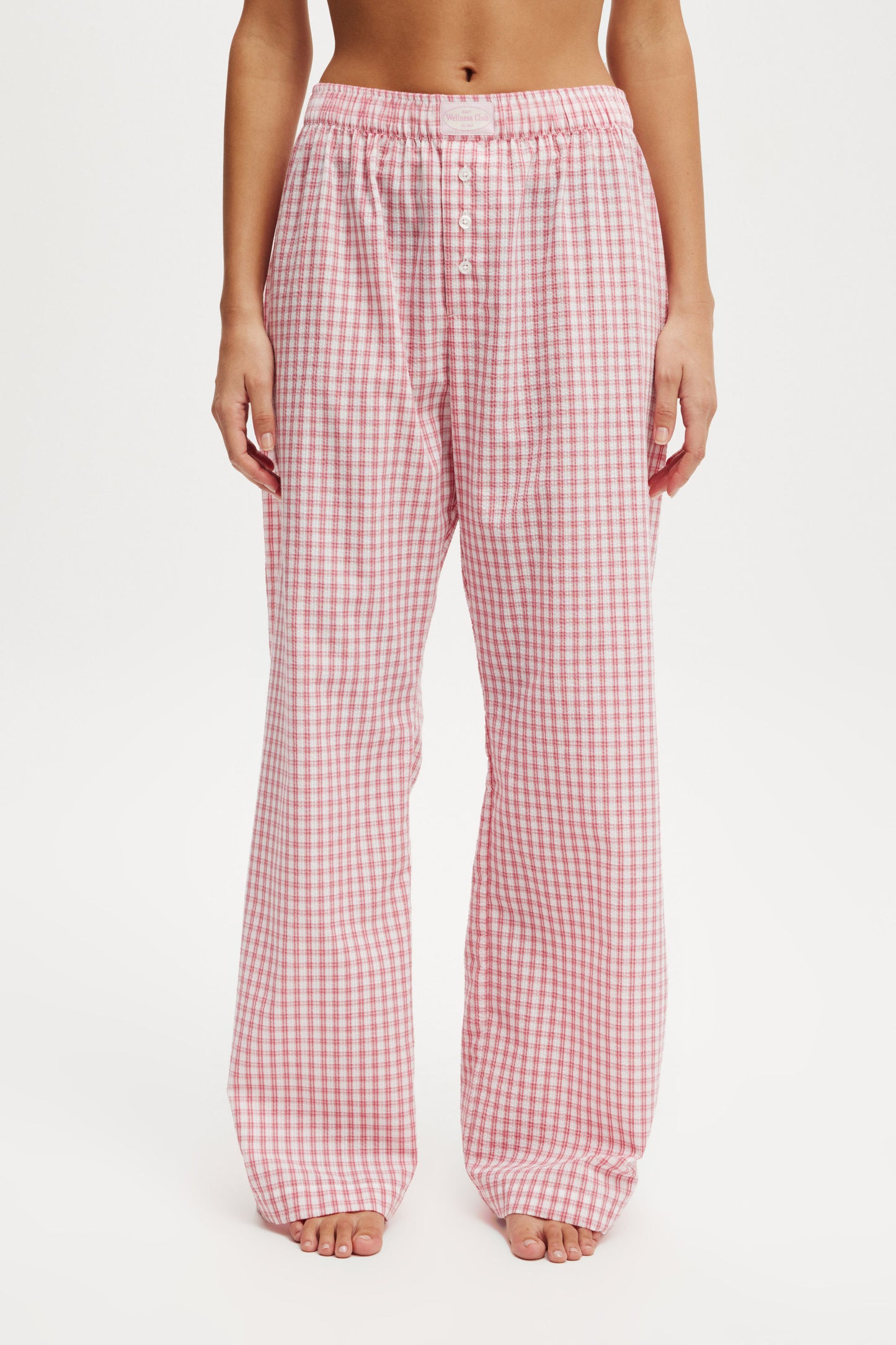 Boyfriend Boxer Pant