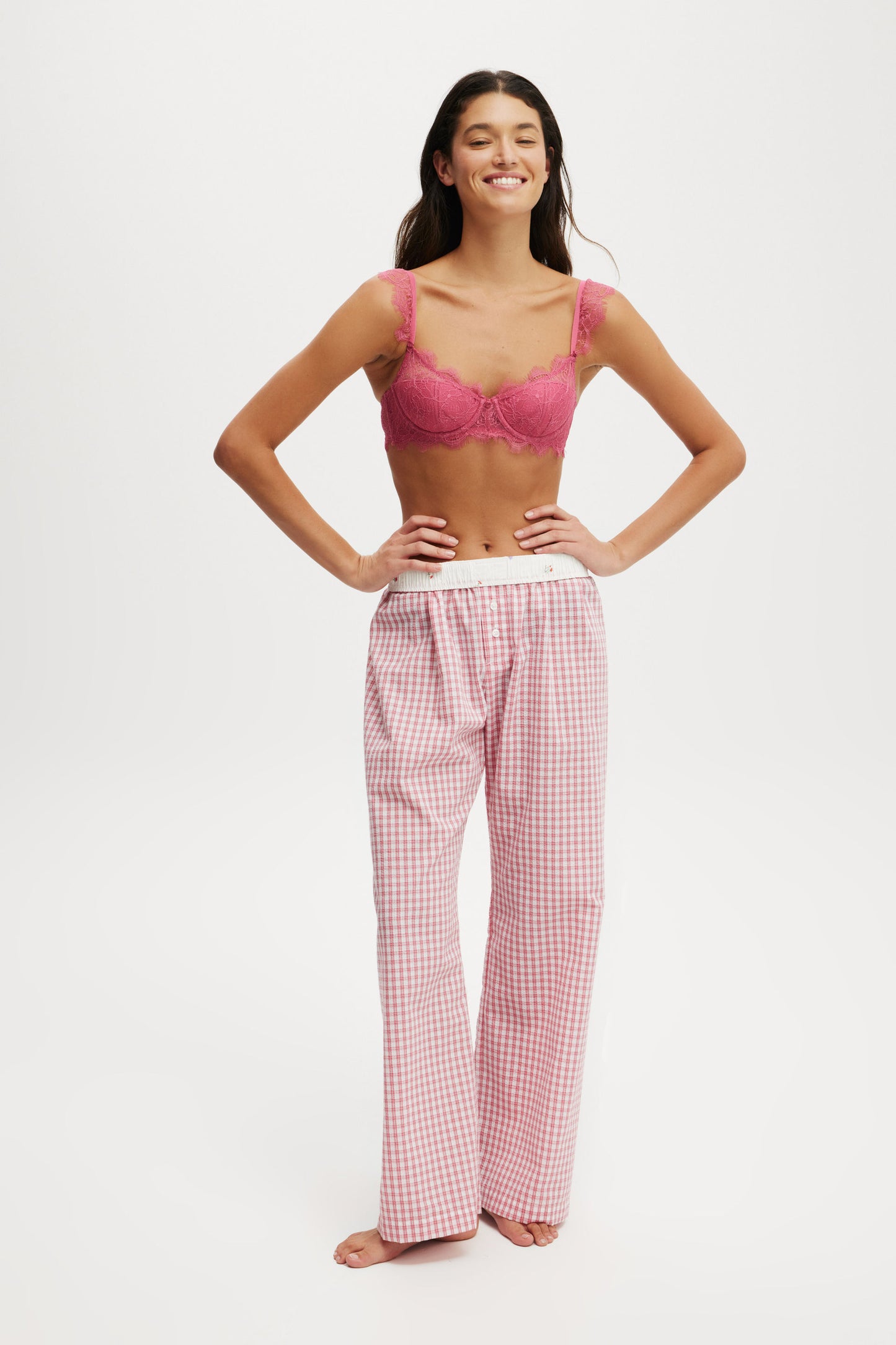 Boyfriend Boxer Pant