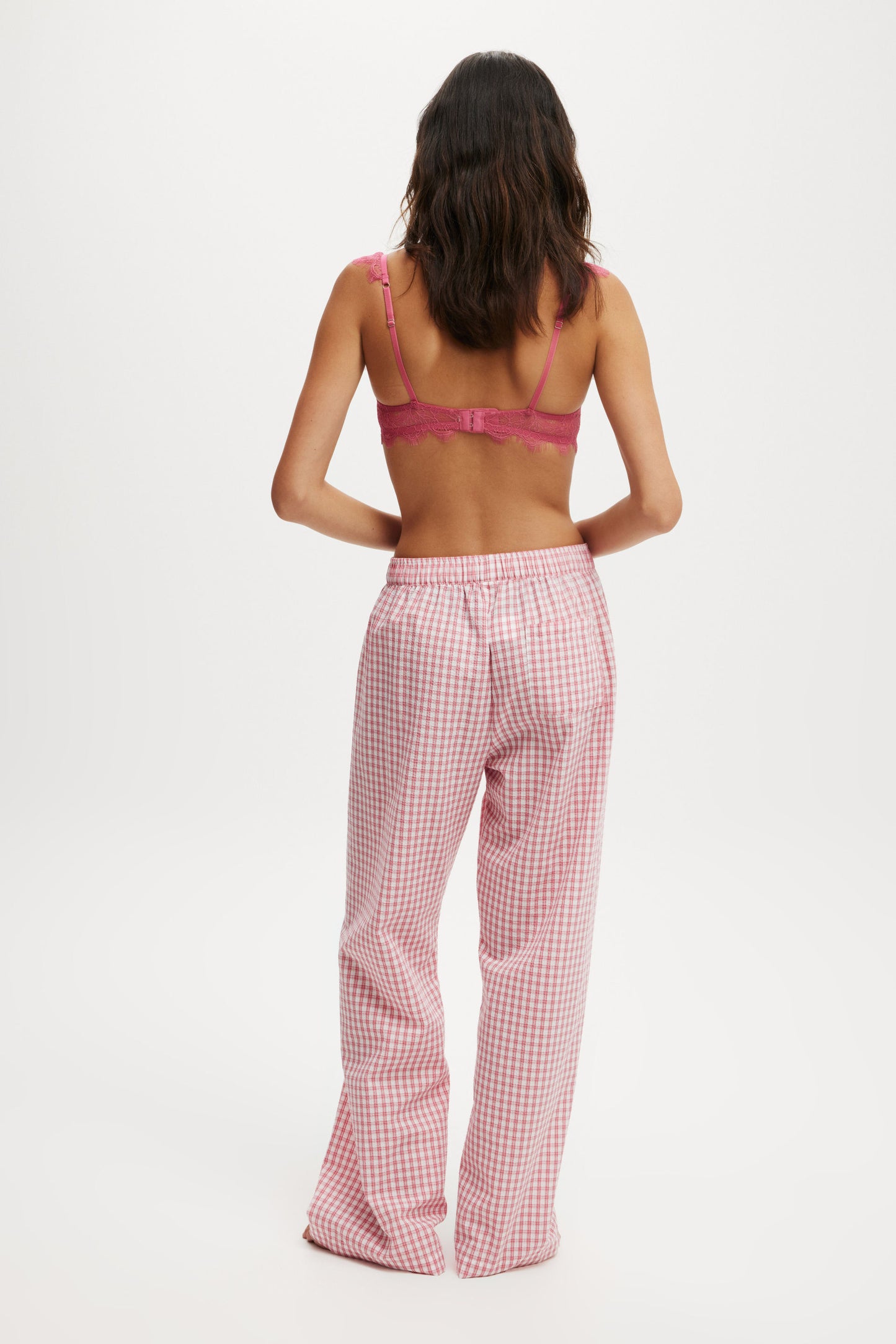 Boyfriend Boxer Pant