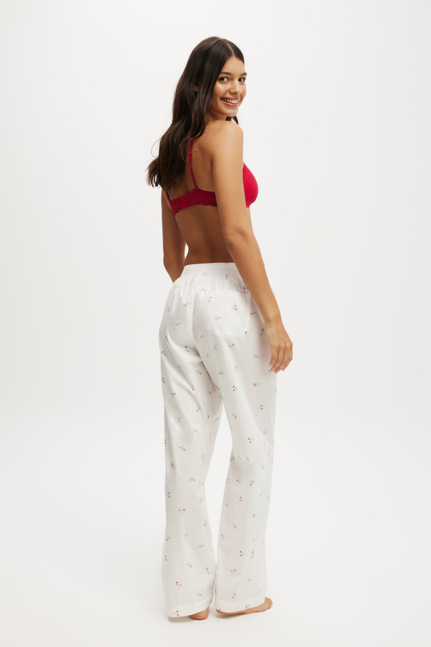 Boyfriend Boxer Pant