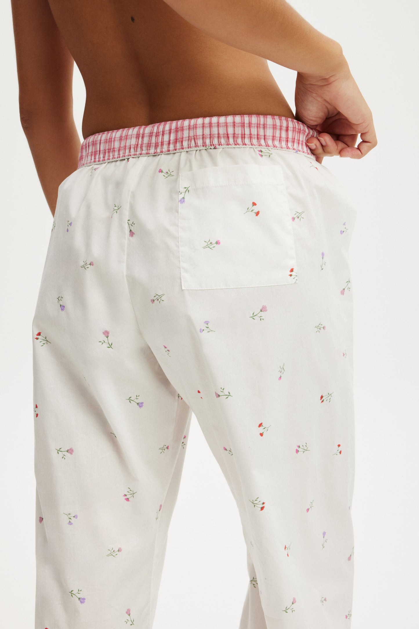 Boyfriend Boxer Pant