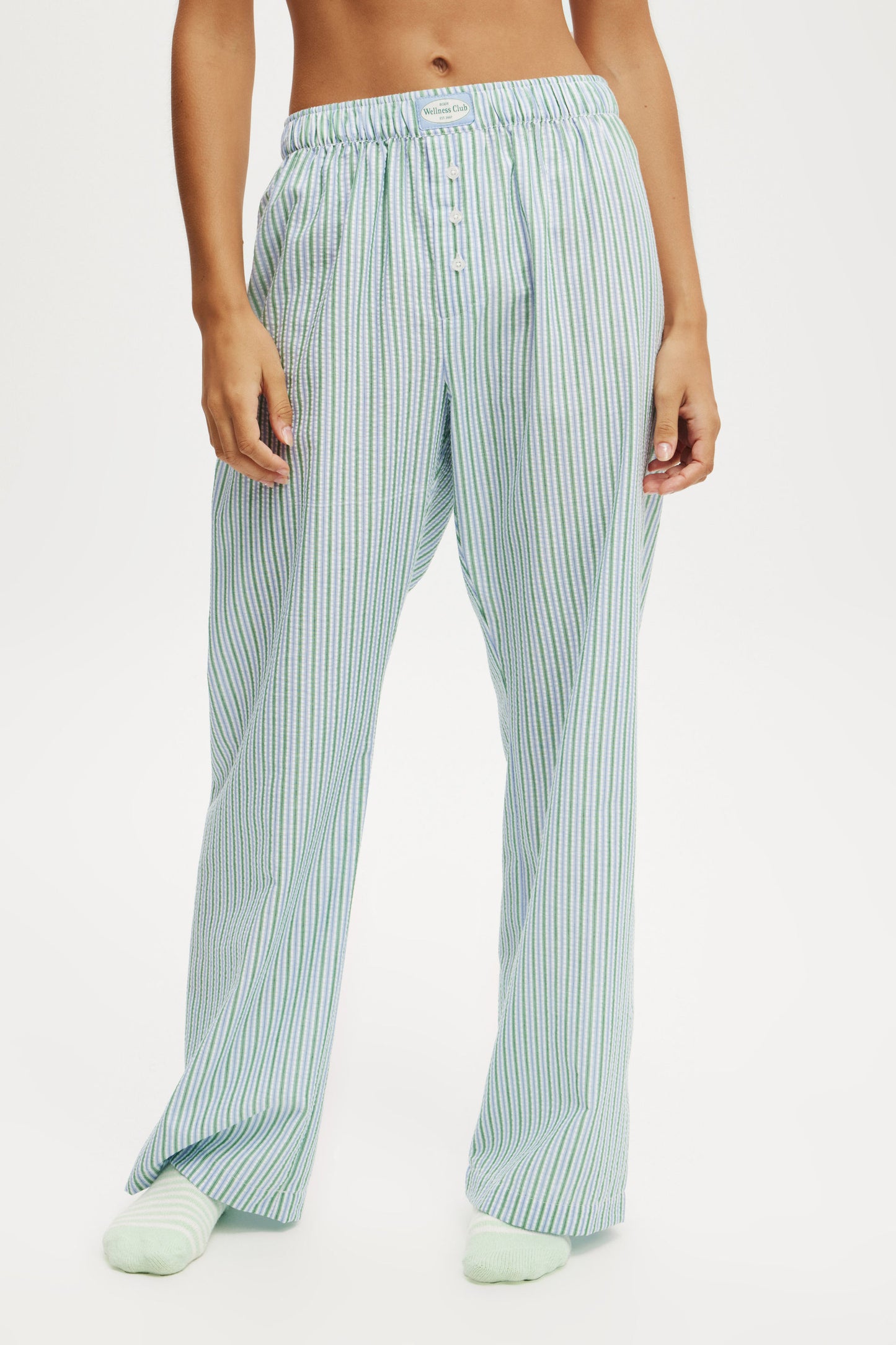 Boyfriend Boxer Pant