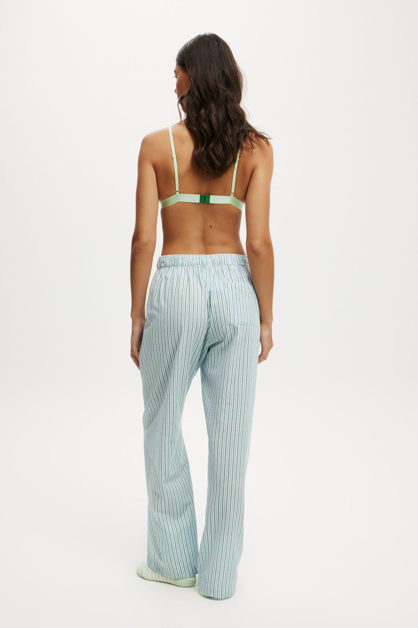 Boyfriend Boxer Pant
