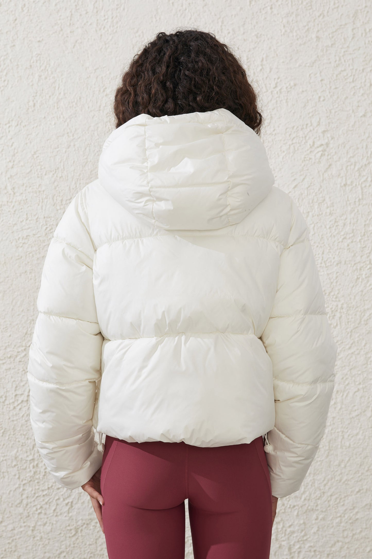 The Mother Puffer Jacket