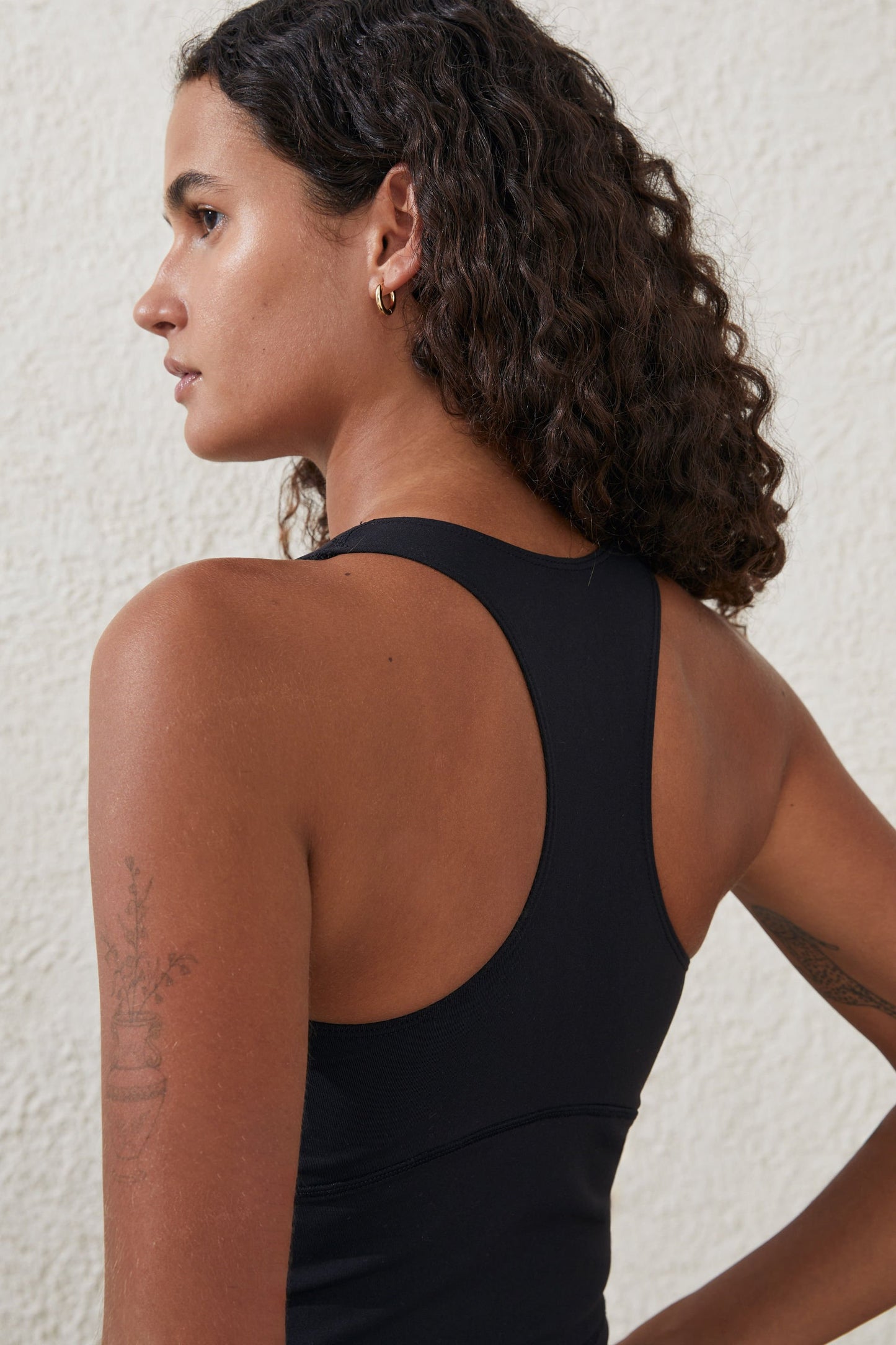 Active Core Racer Back Tank
