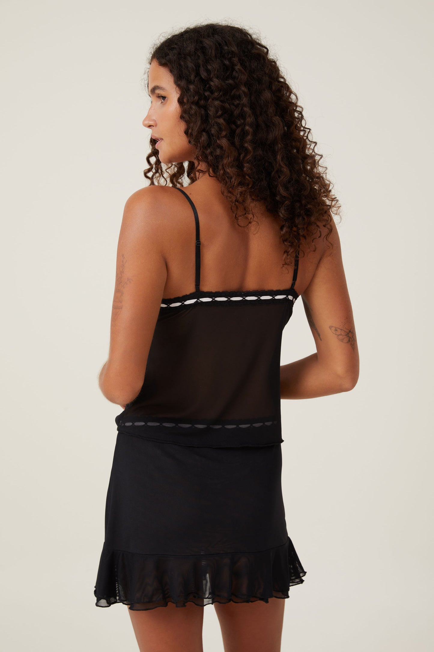 Mesh Cami